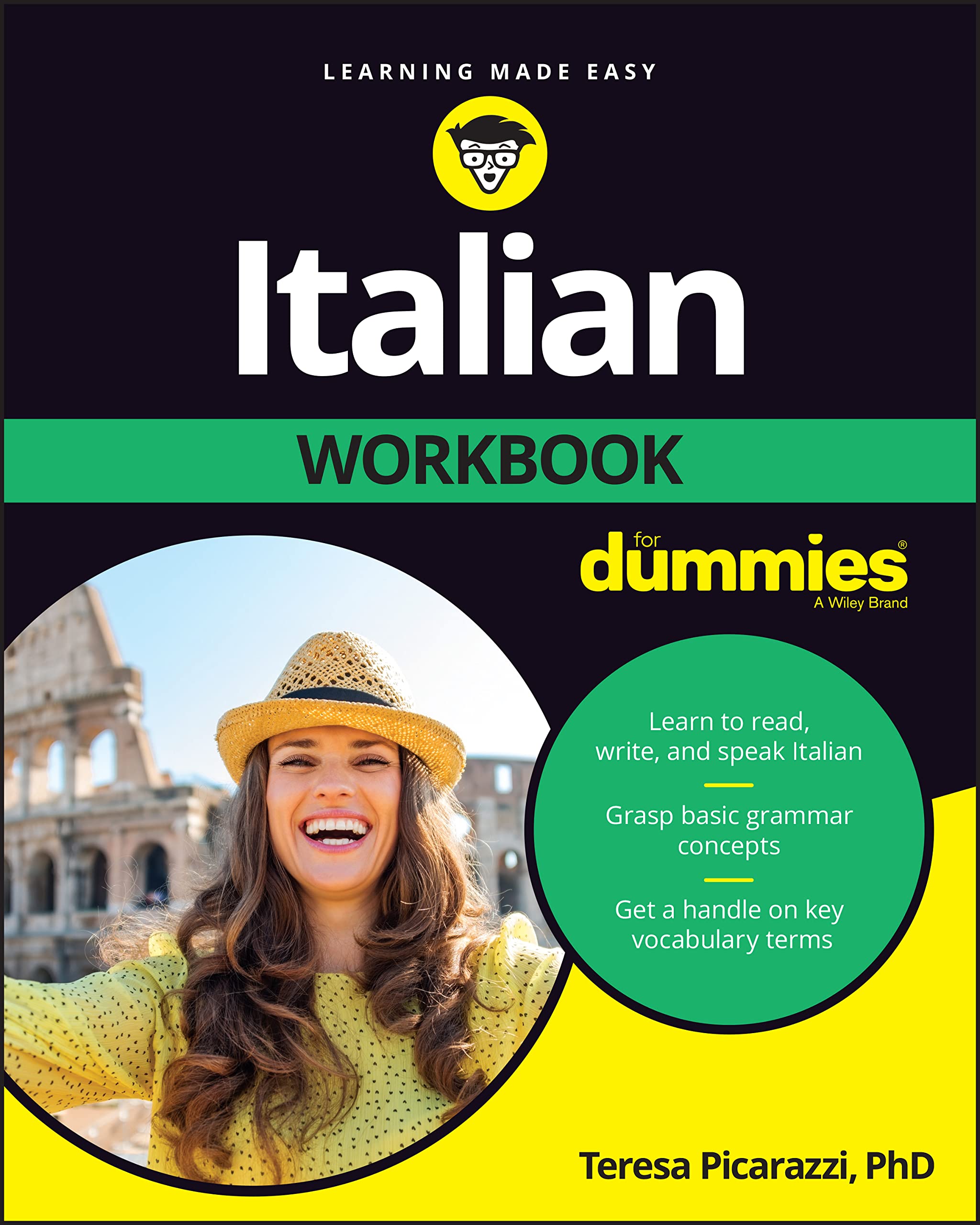 Italian Workbook For Dummies | Teresa Picarazzi