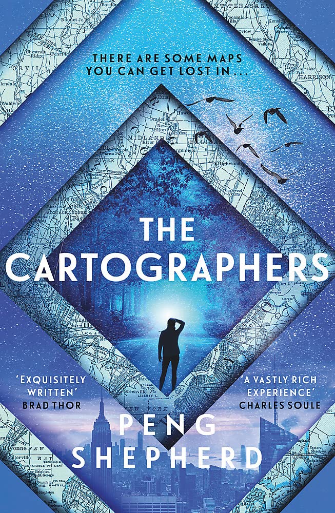 The Cartographers | Peng Shepherd