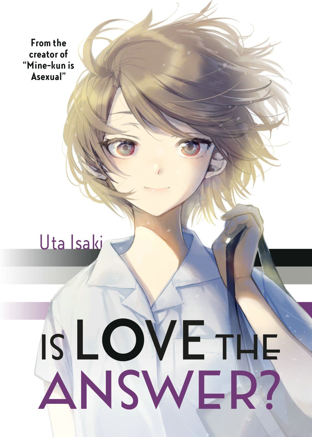 Is Love the Answer? | Uta Isaki