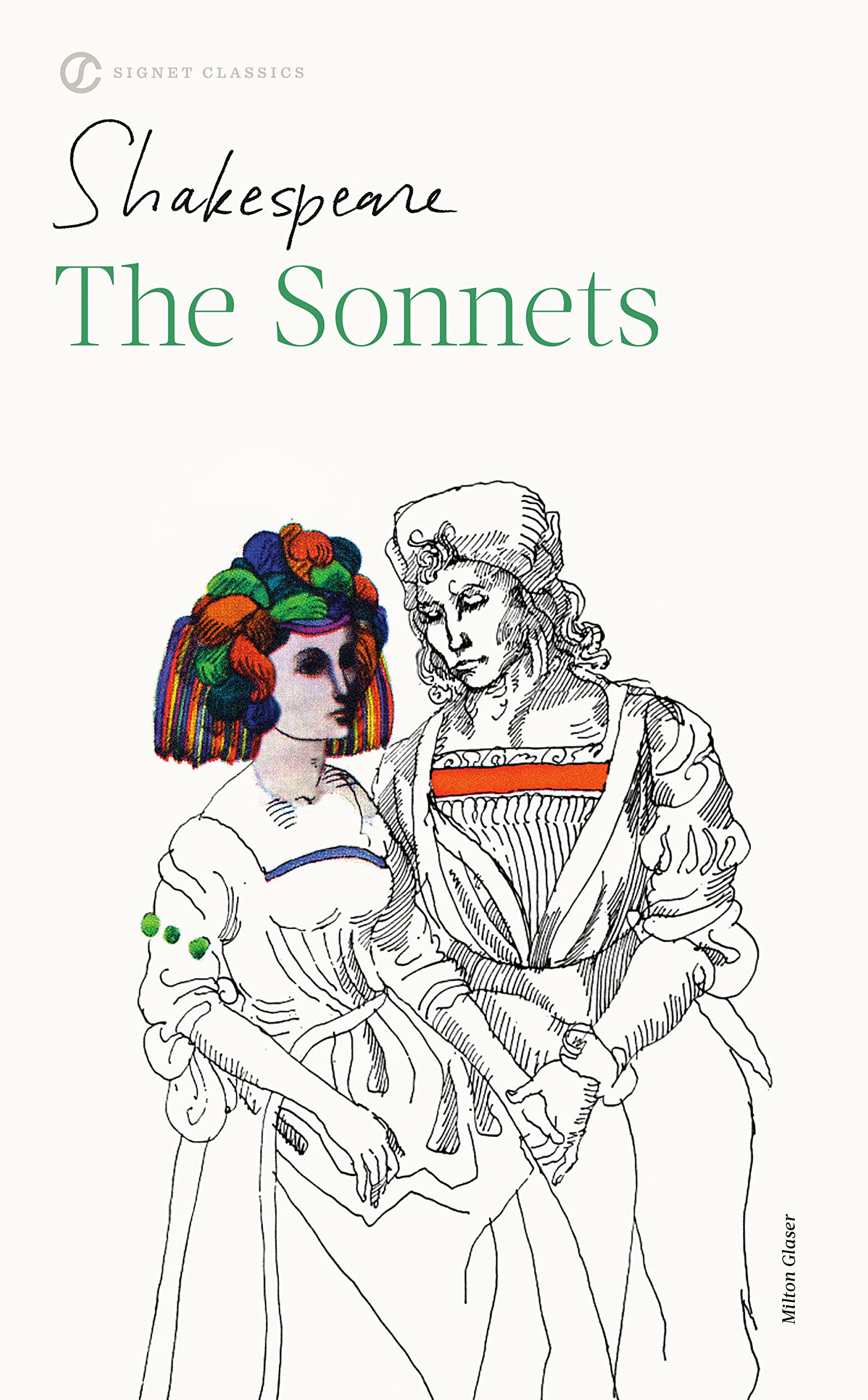 The Sonnets | William Shakespeare