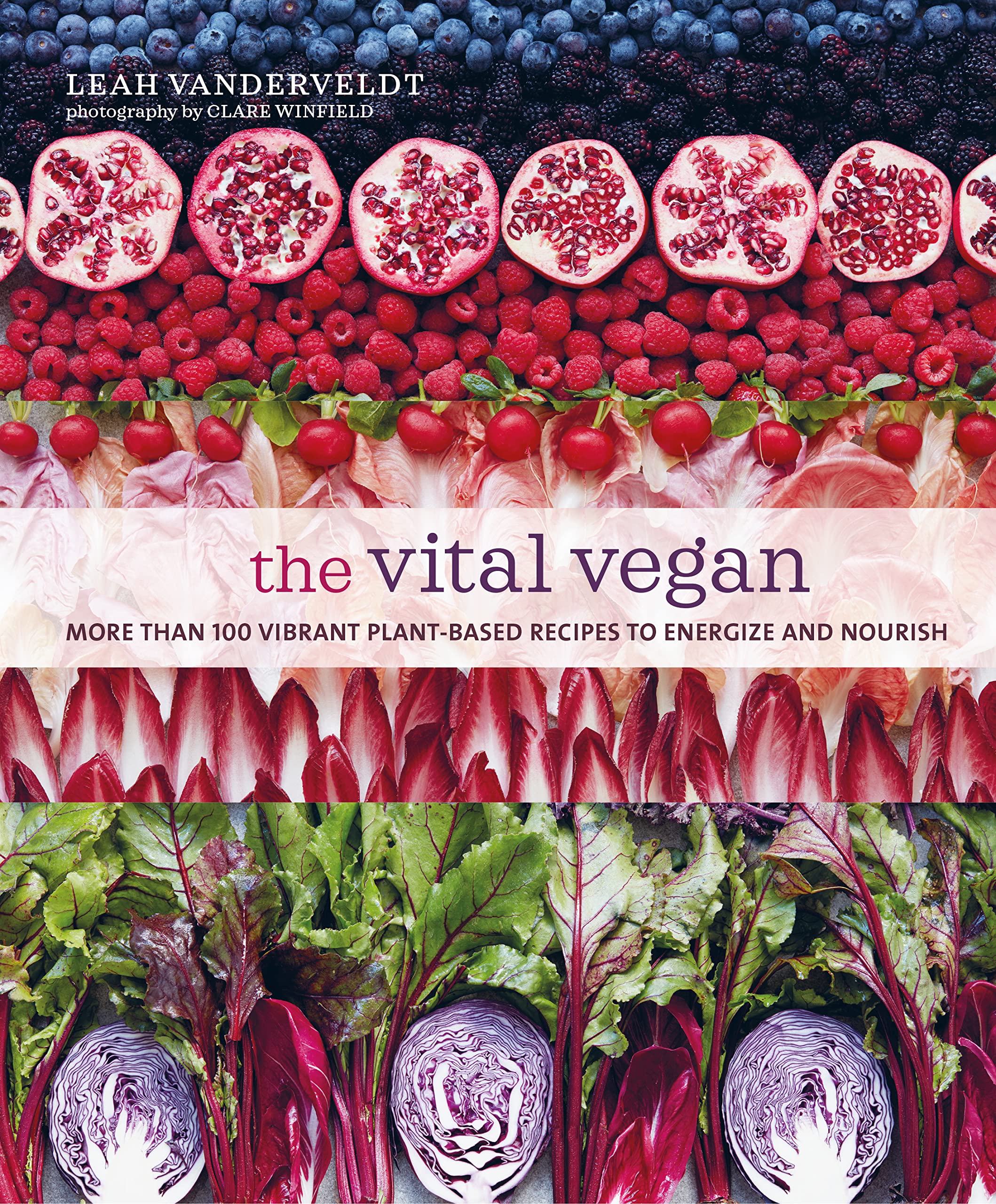 The Vital Vegan | Leah Vanderveldt