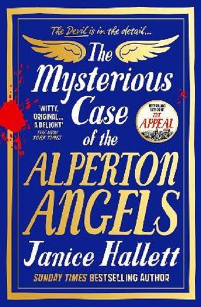 The Mysterious Case of the Alperton Angels | Janice Hallett