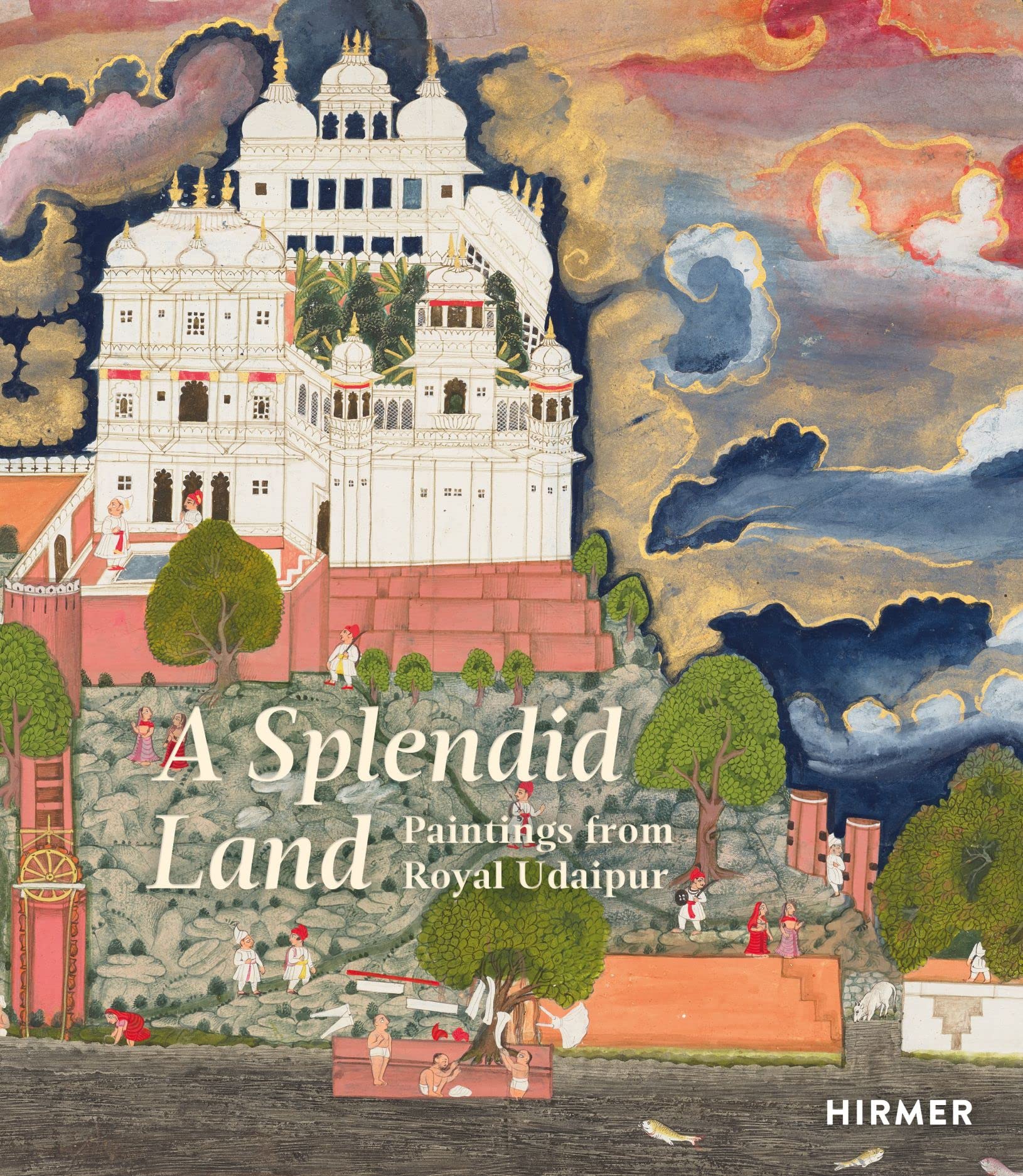 A Splendid Land | Debra Diamond , Dipti Khera