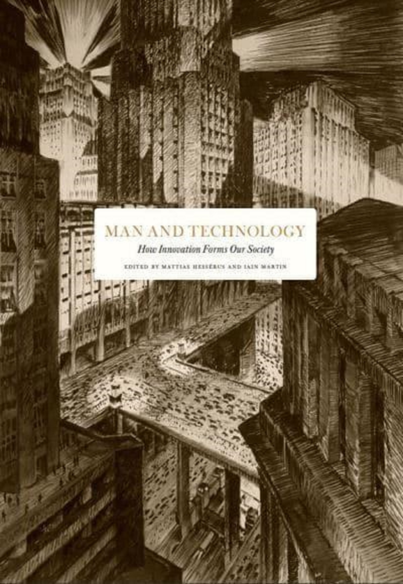 Man and Technology | Hew Strachan