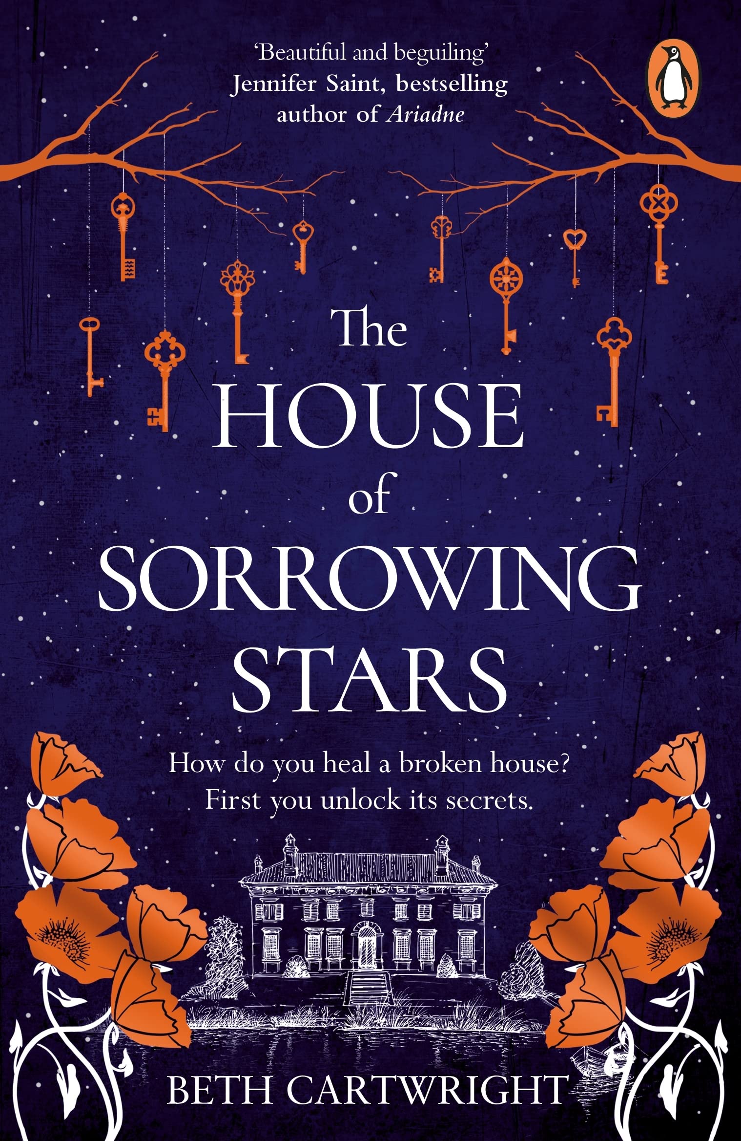 The House of Sorrowing Stars | Beth Cartwright