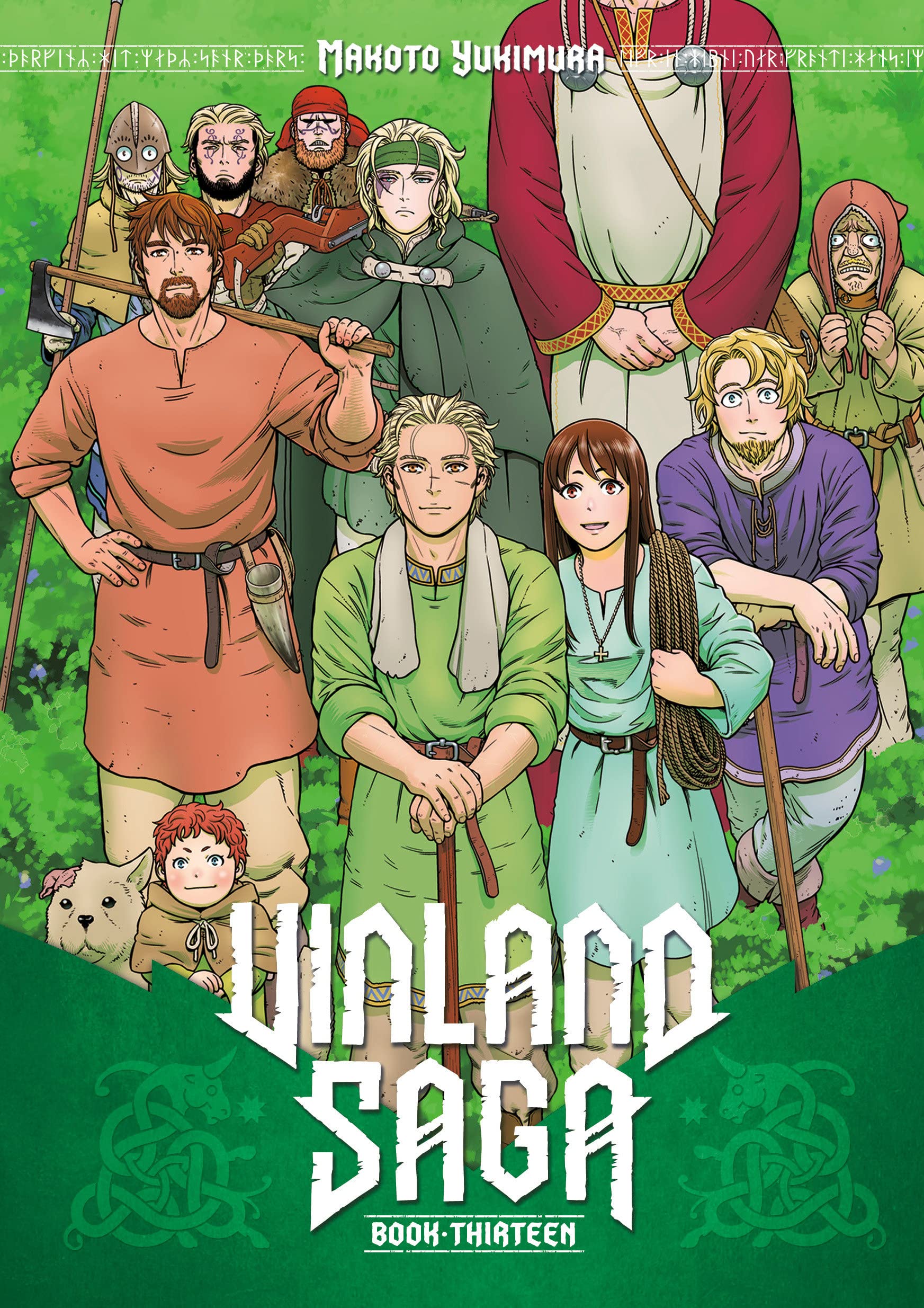 Vinland Saga - Volume 13 | Makoto Yukimura