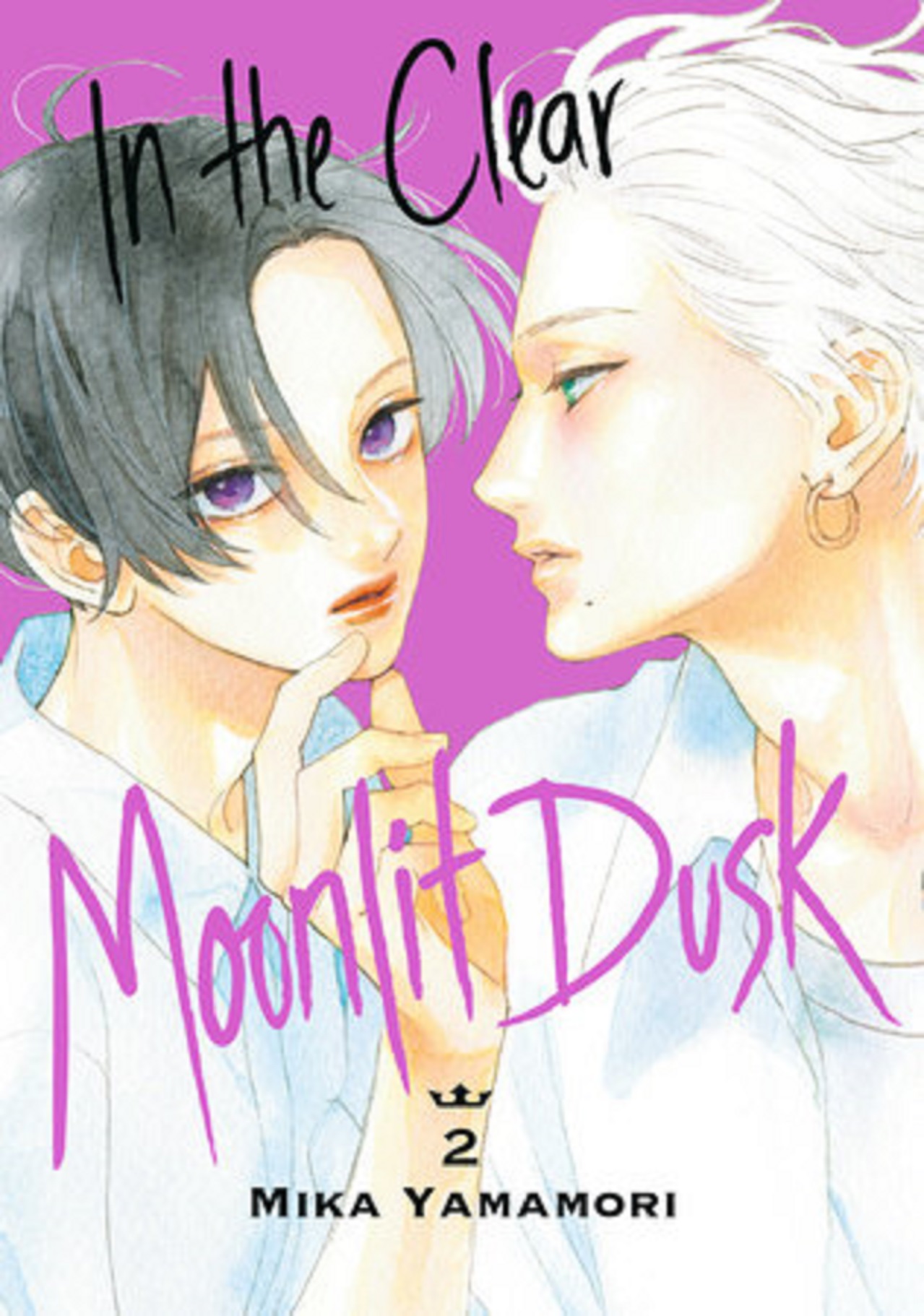 In the Clear Moonlit Dusk - Volume 2 | Mika Yamamori