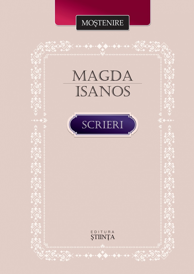 Scrieri | Magda Isanos