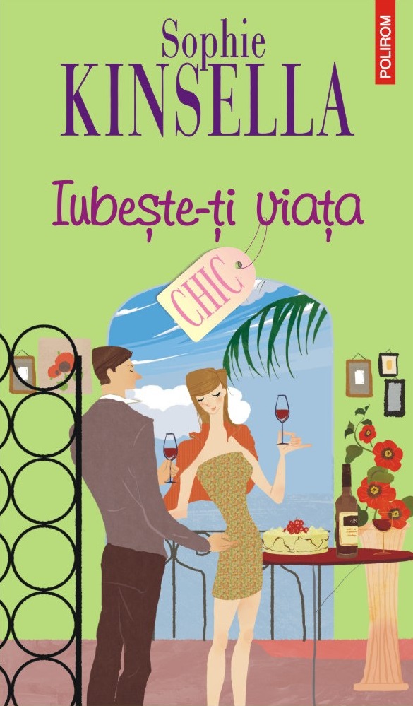 Iubeste-ti viata | Sophie Kinsella