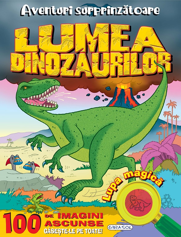 Lumea dinozaurilor |