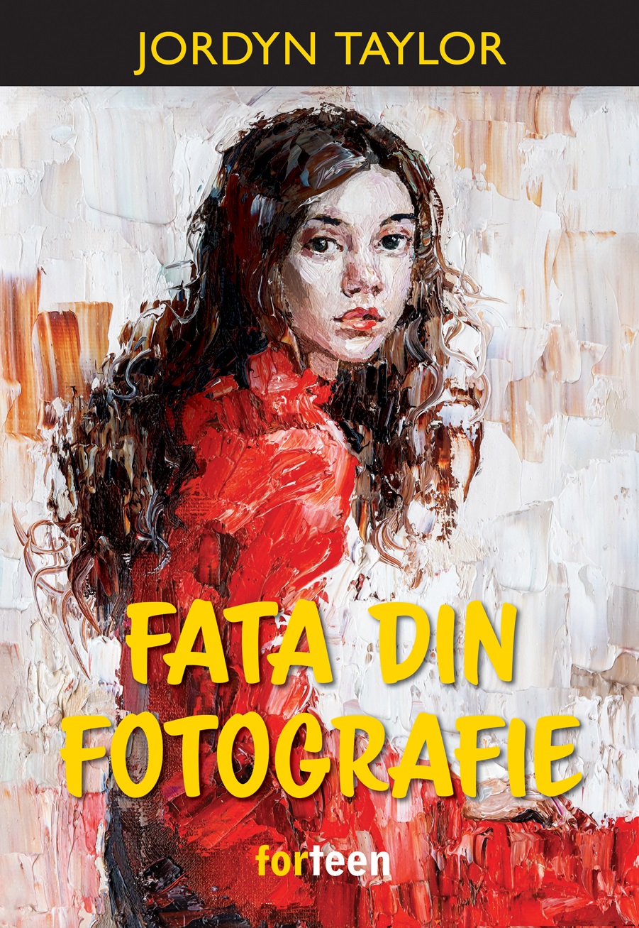 Fata din fotografie | Jordyn Taylor