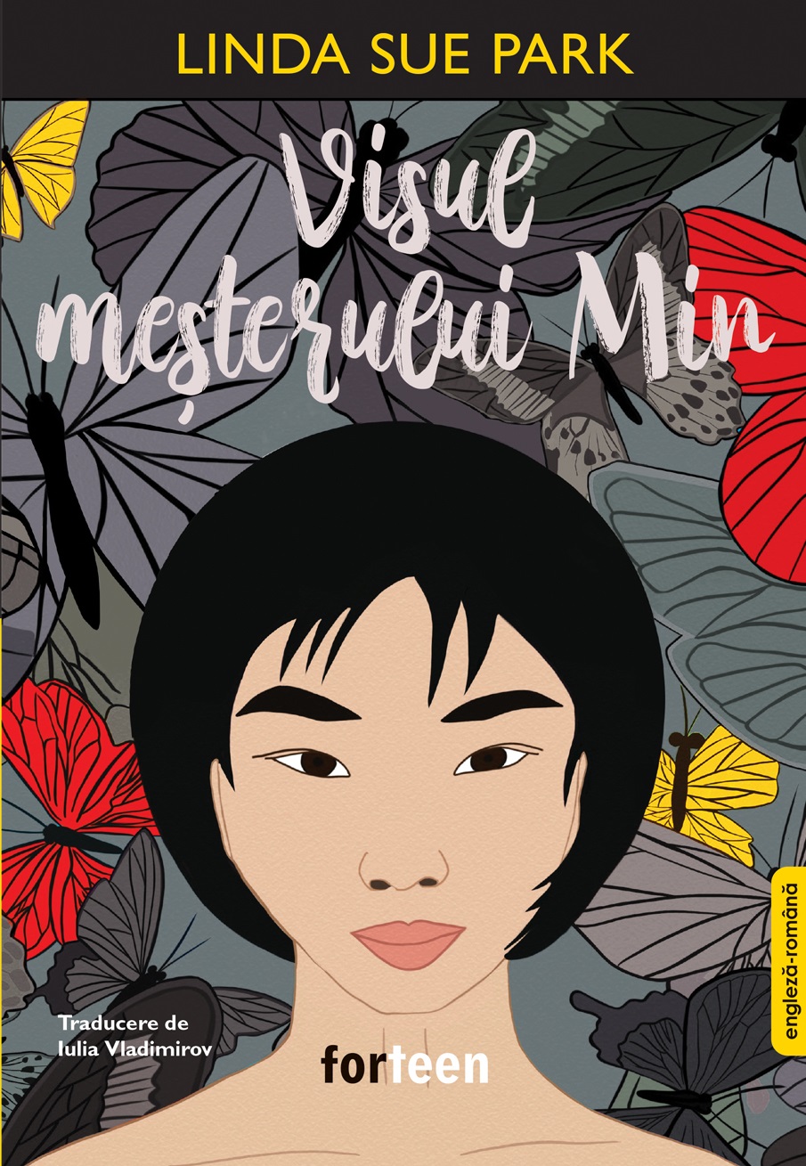 Visul mesterului Min | Linda Sue Park
