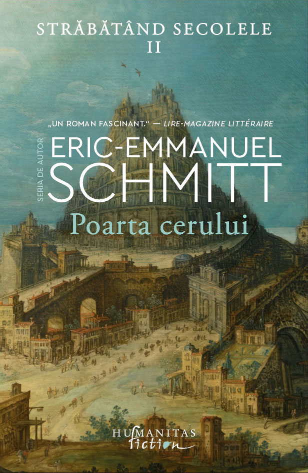 Poarta cerului | Eric-Emmanuel Schmitt