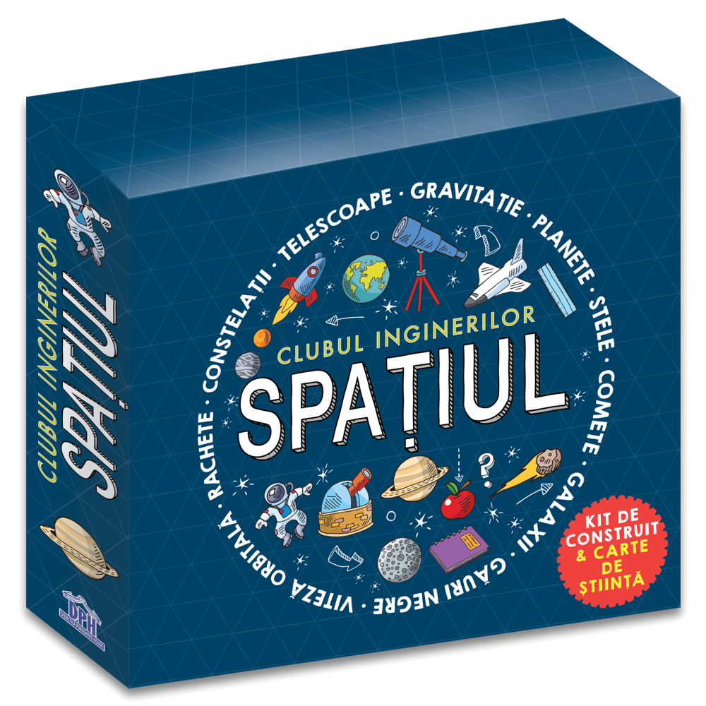 Spatiul | Rob Colson