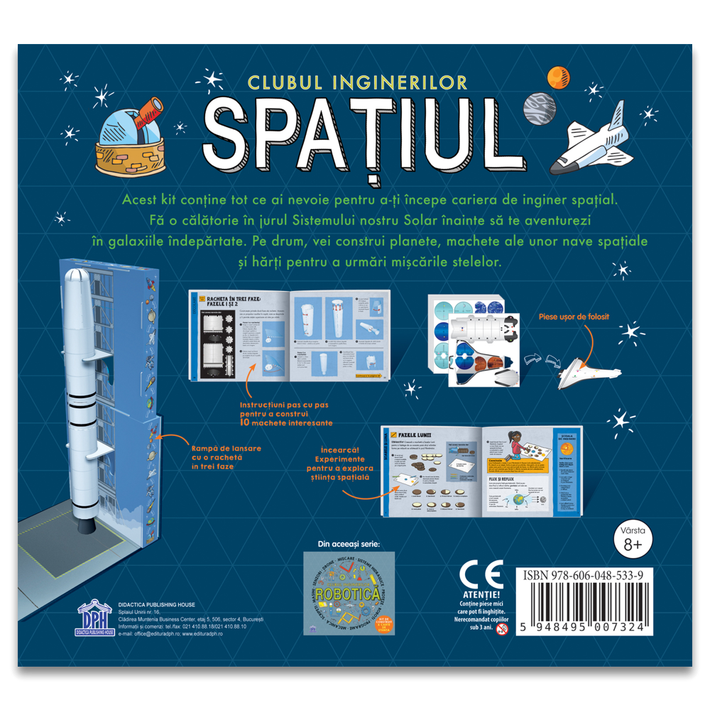 Spatiul | Rob Colson