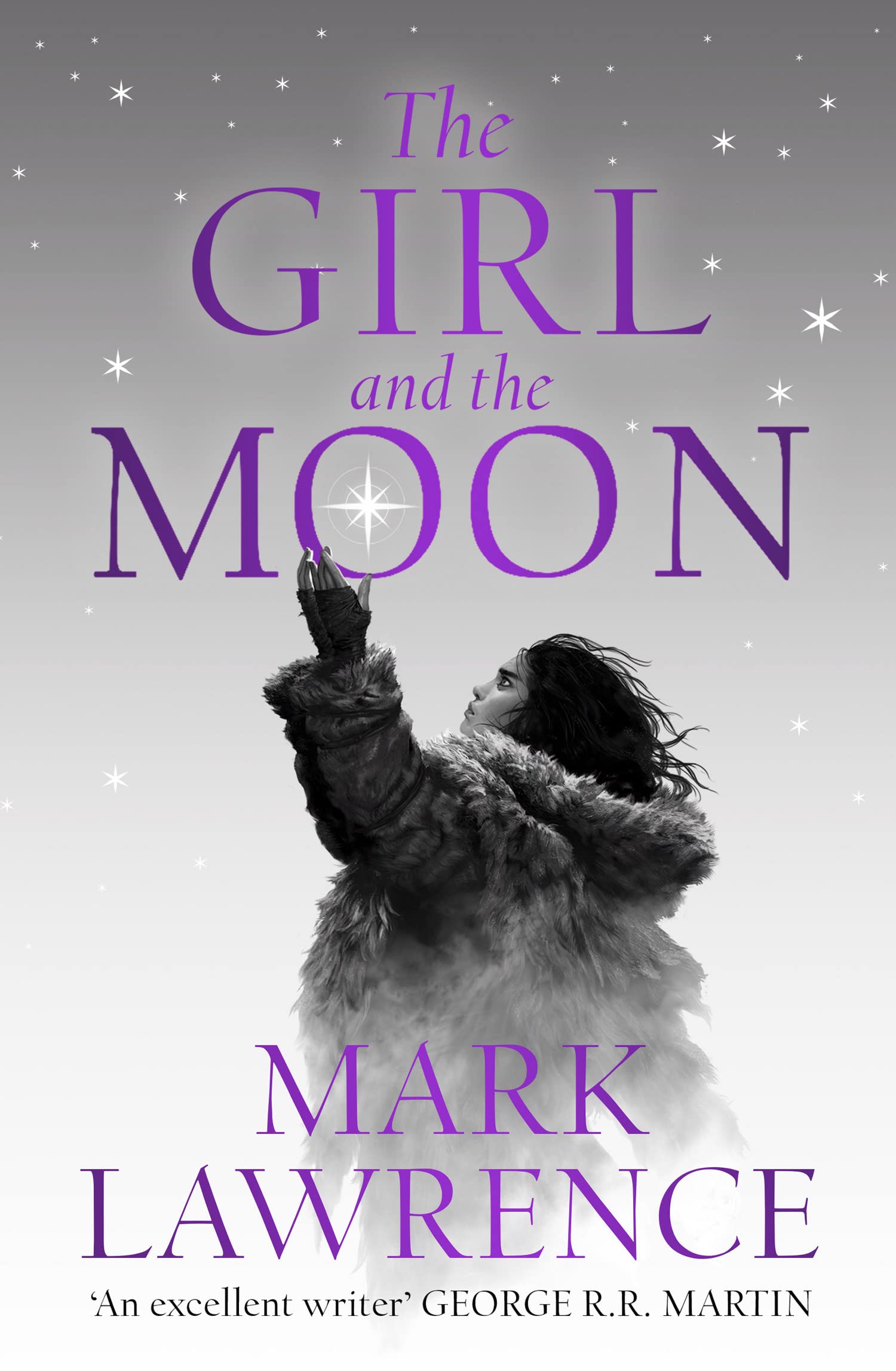 The Girl and the Moon | Mark Lawrence - 1 | YEO