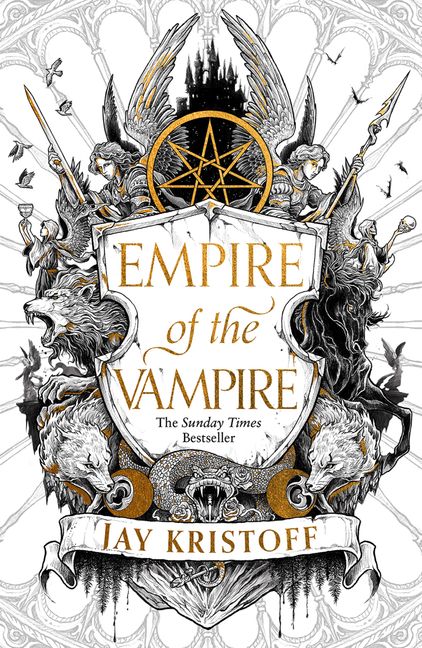 Empire of the Vampire | Jay Kristoff