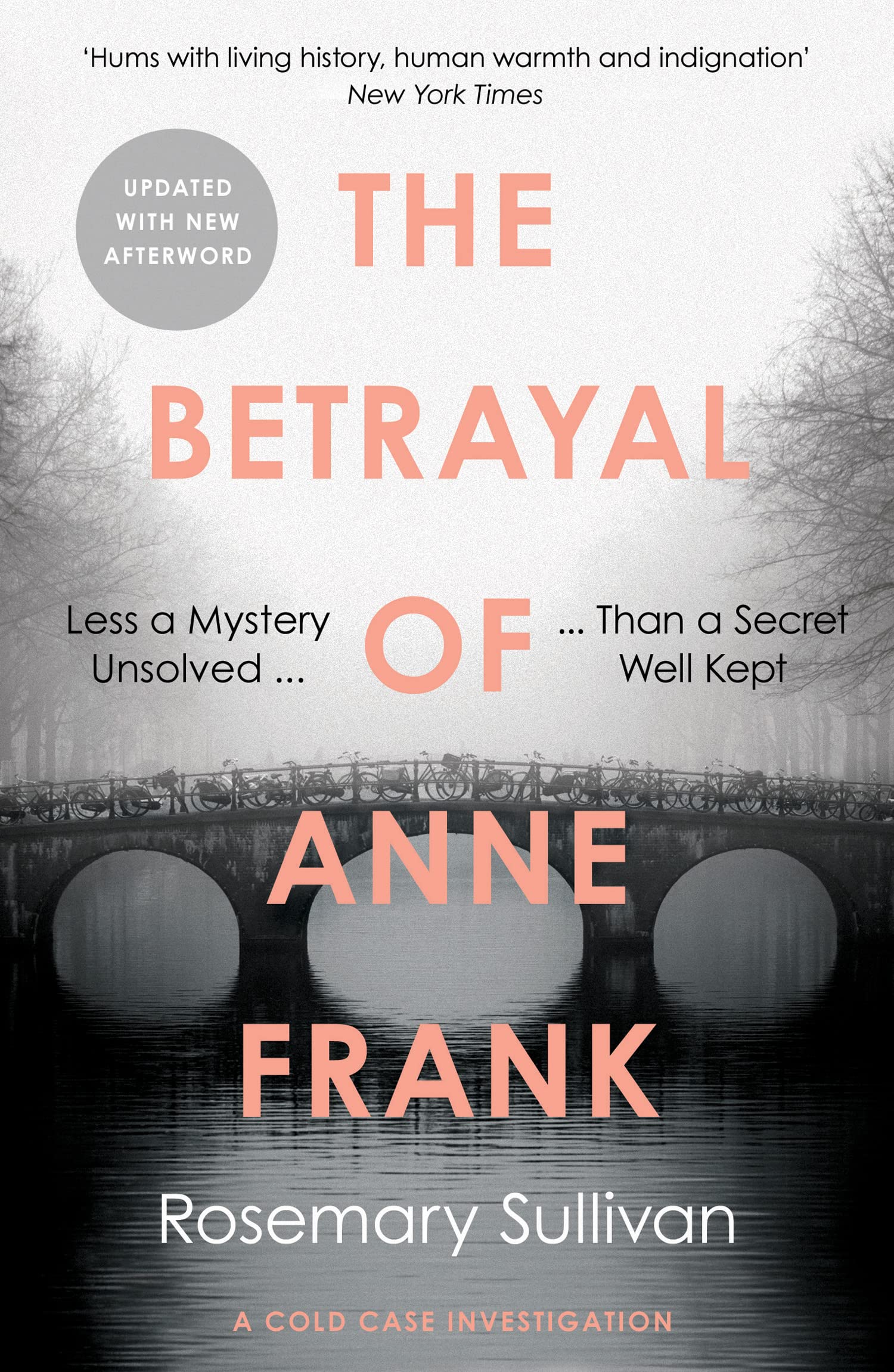 The Betrayal of Anne Frank | Rosemary Sullivan - 4 | YEO