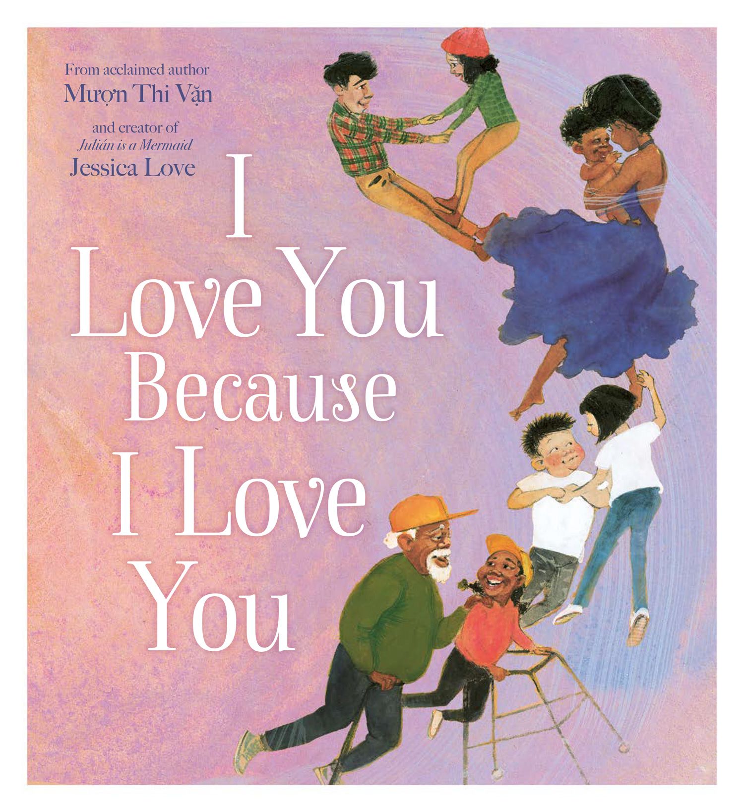 I Love You Because I Love You | Muon Thi Van