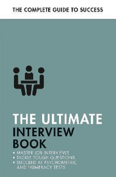 The Ultimate Interview Book | Alison Straw, Mo Shapiro , Peter MacBride, Jonathan Hancock