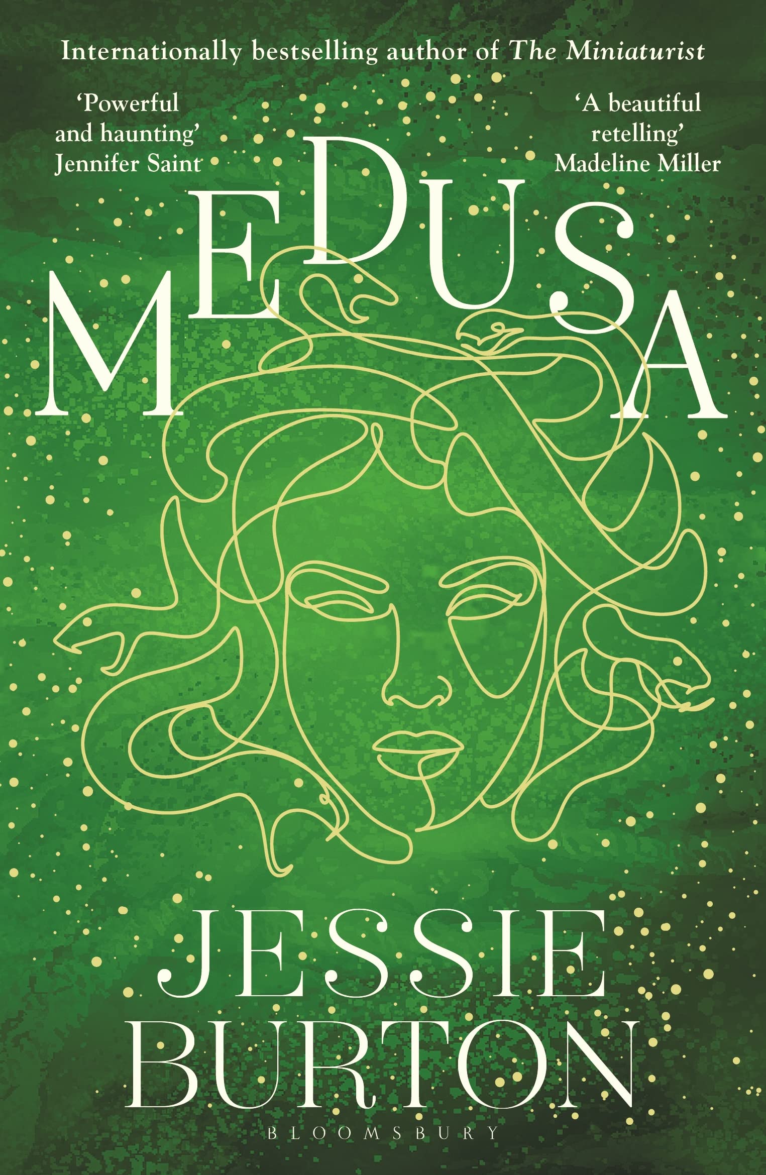 Medusa | Jessie Burton