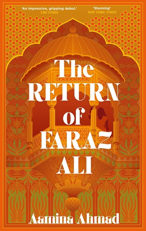 The Return of Faraz Ali | Aamina Ahmad