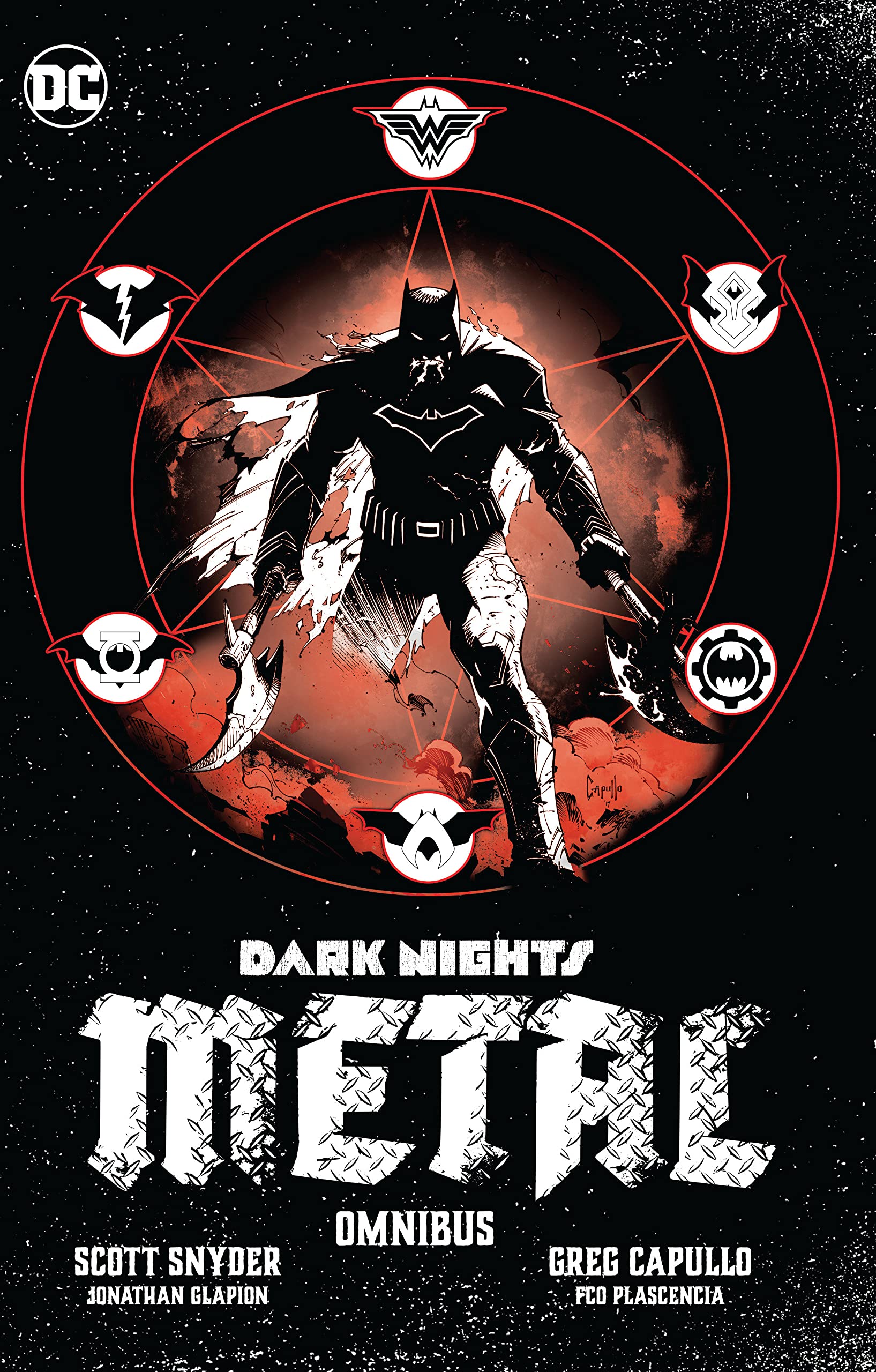 Dark Nights - Metal Omnibus | Scott Snyder