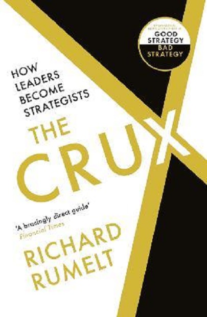 The Crux | Richard Rumelt