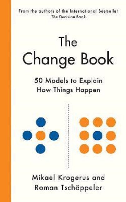 The Change Book | Mikael Krogerus, Roman Tschappeler