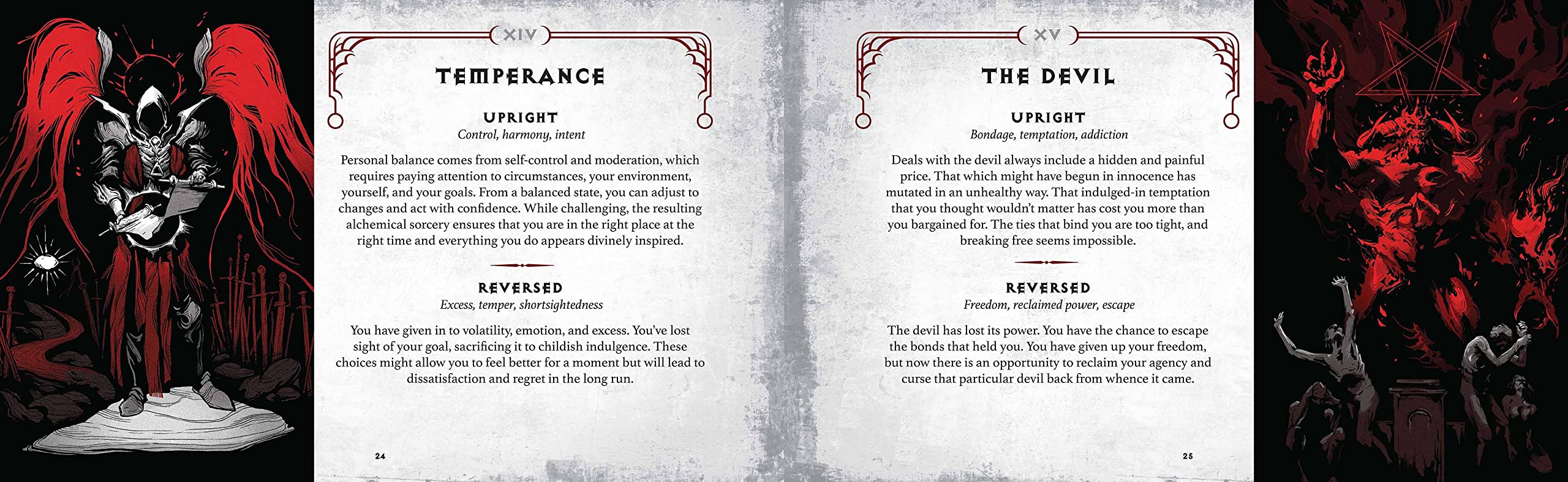 Diablo - The Sanctuary Tarot Deck and Guidebook | Titan Books - 1