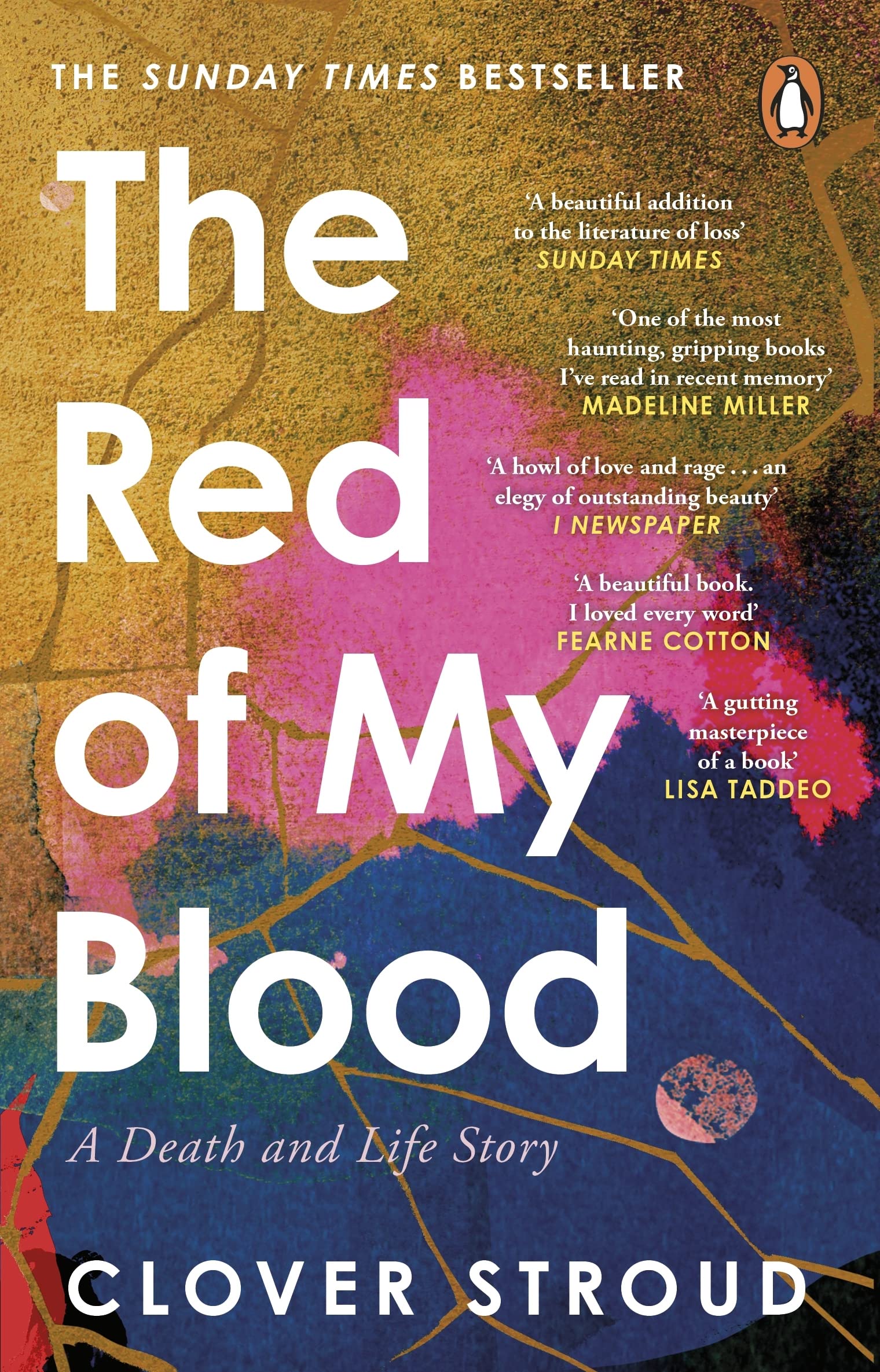 The Red of my Blood: A Death and Life Story | Clover Stroud