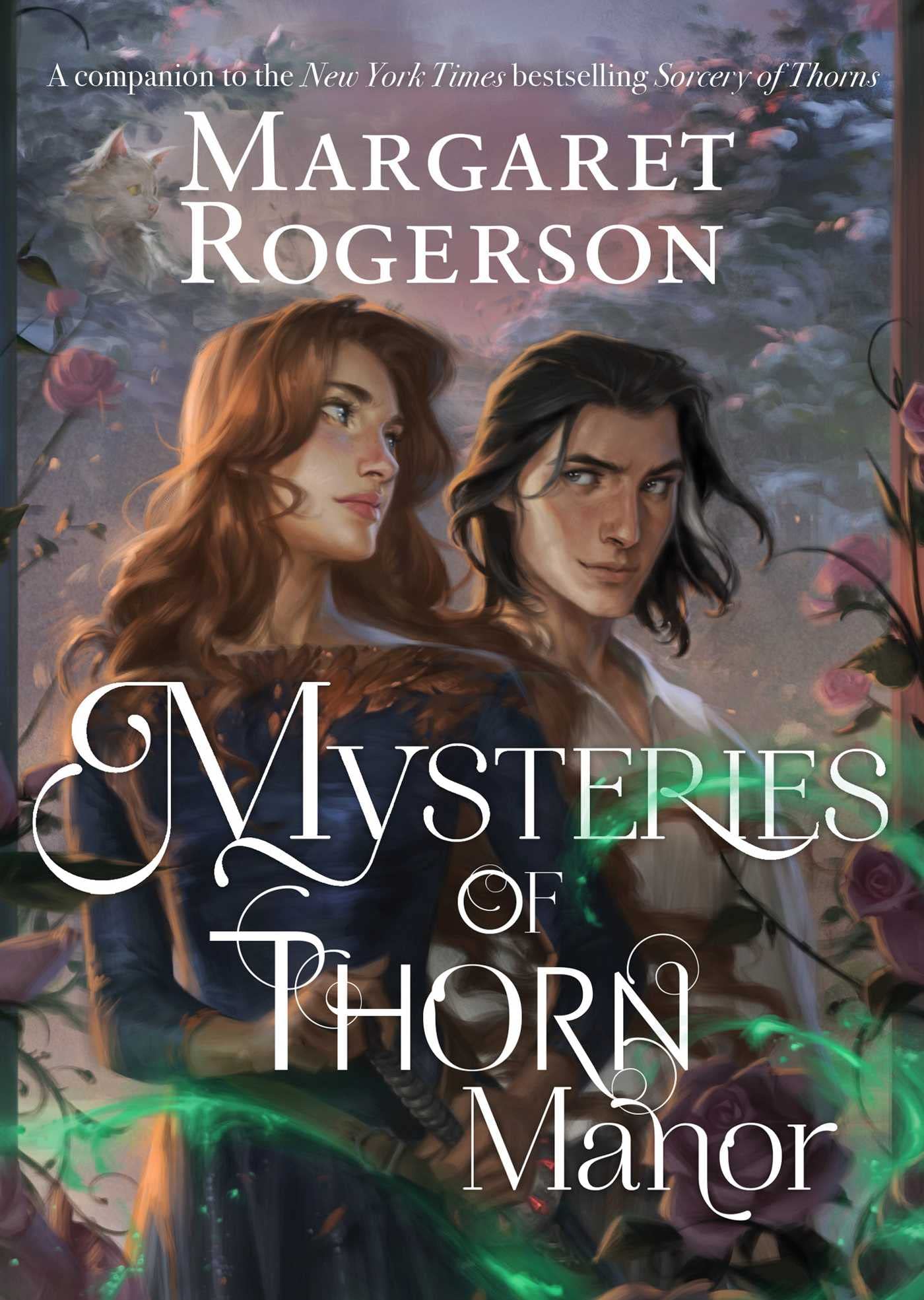 Mysteries of Thorn Manor | Margaret Rogerson