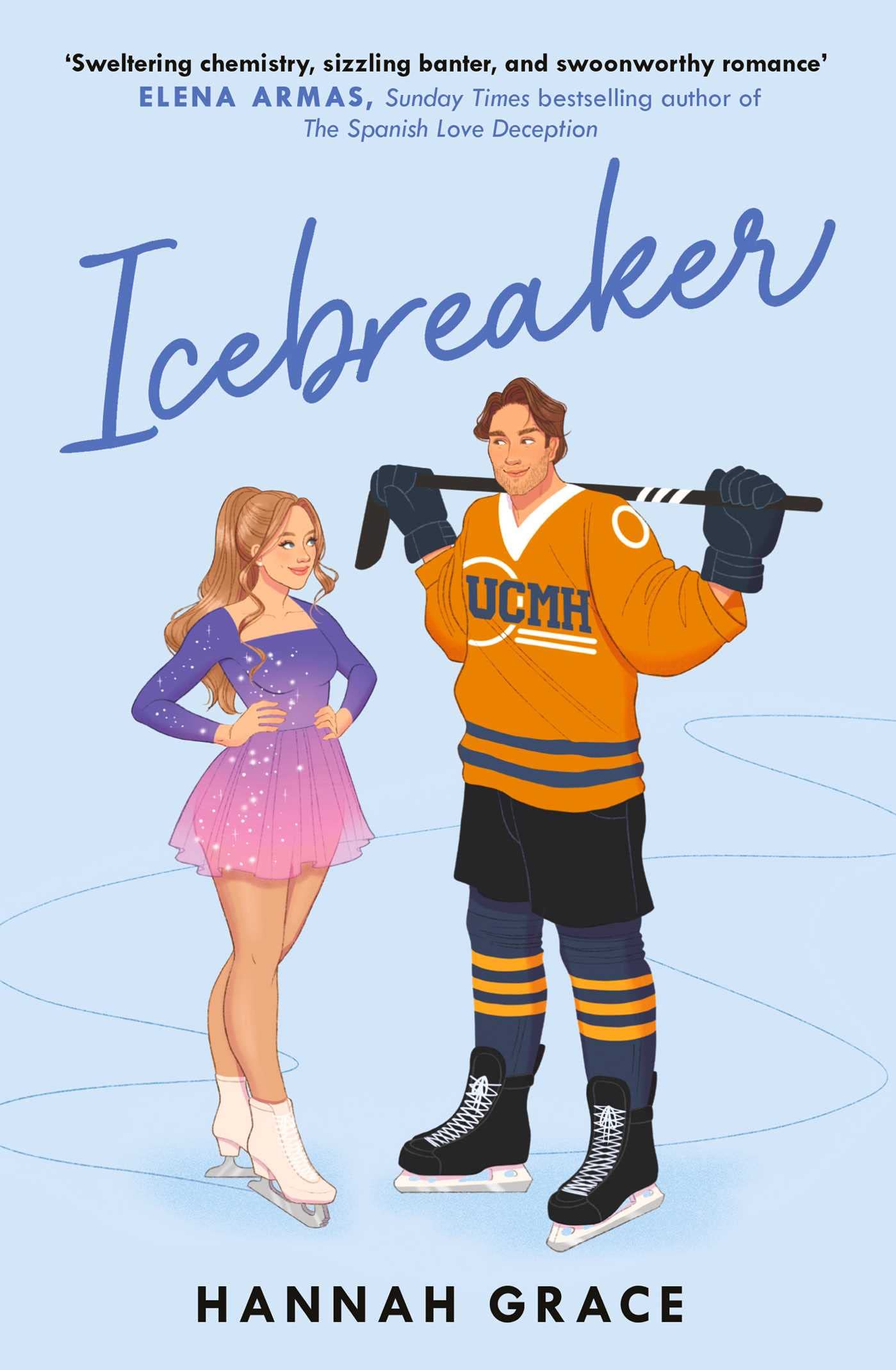 Icebreaker | Hannah Grace