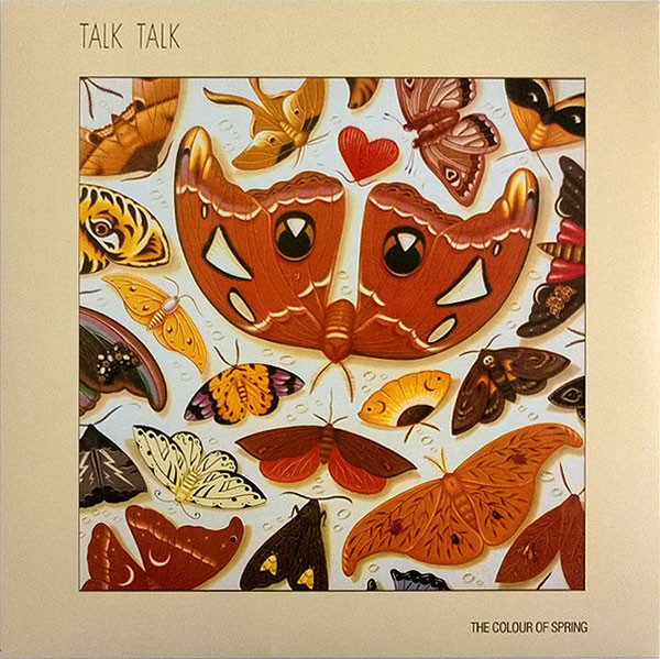 The Colour Of Spring - Vinyl+DVD | Talk Talk