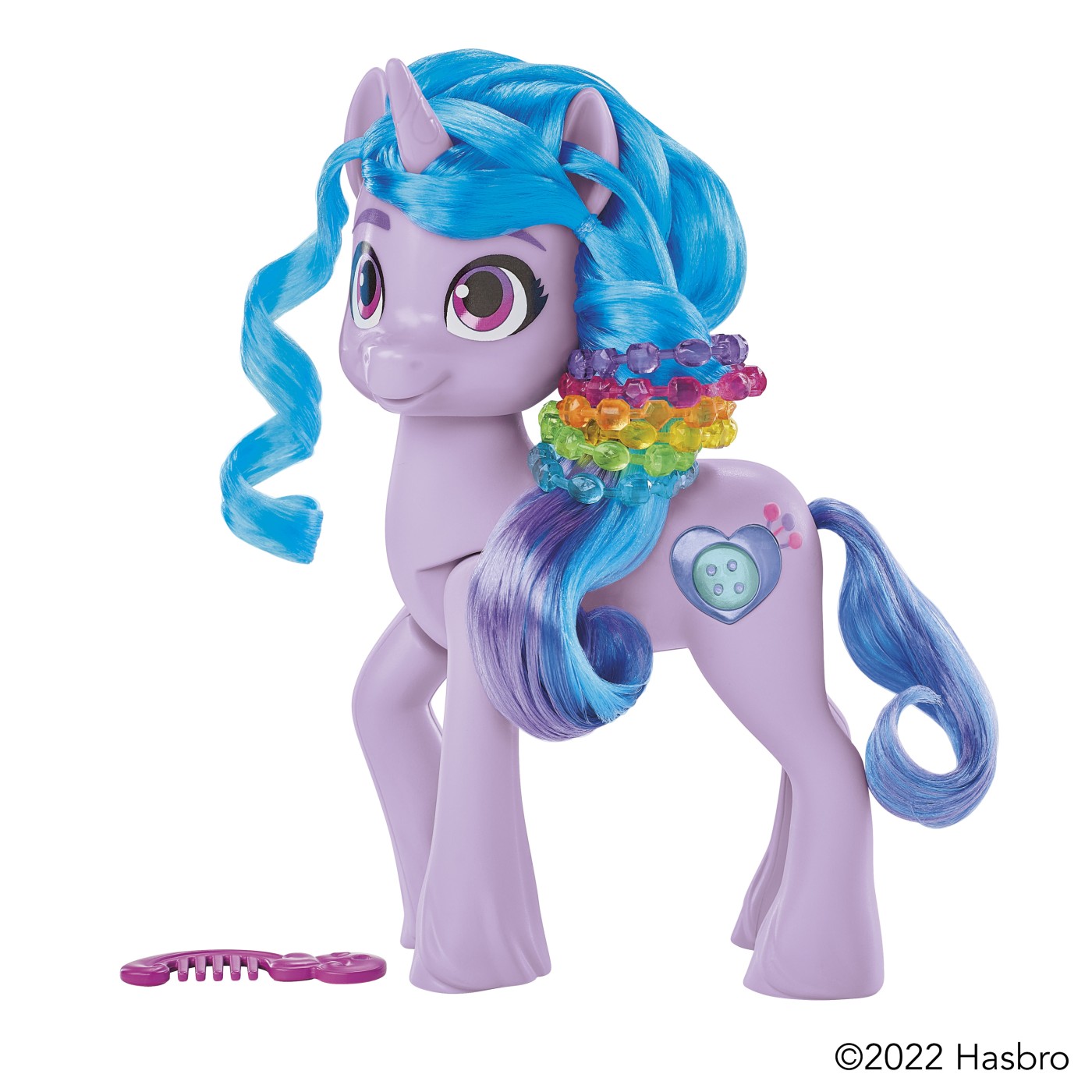 Set de joaca - My Little Pony - See Your Sparkle: Izzy Moonbow | Hasbro