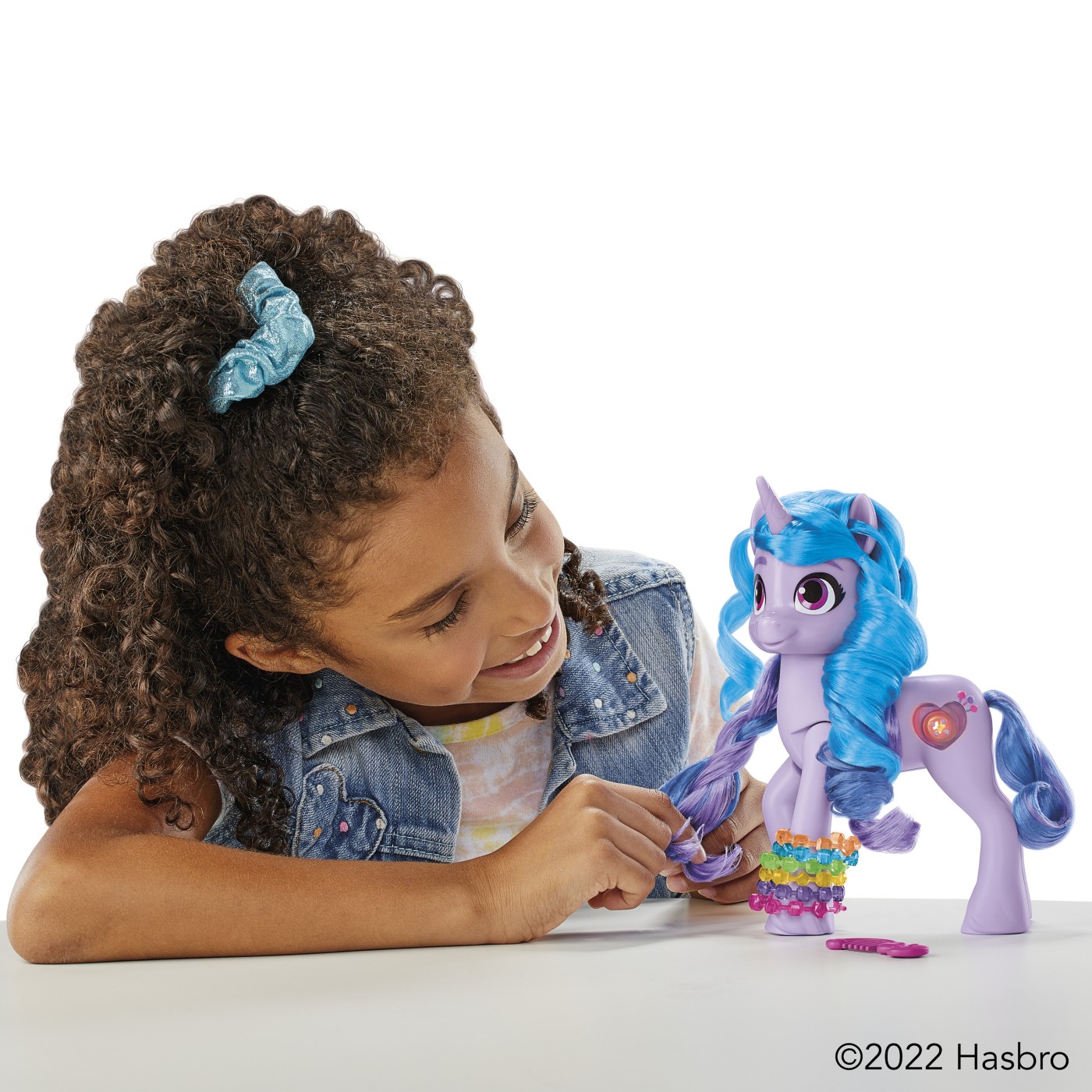 Set de joaca - My Little Pony - See Your Sparkle: Izzy Moonbow | Hasbro - 1 | YEO