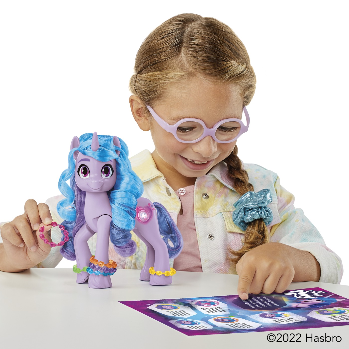 Set de joaca - My Little Pony - See Your Sparkle: Izzy Moonbow | Hasbro - 2 | YEO