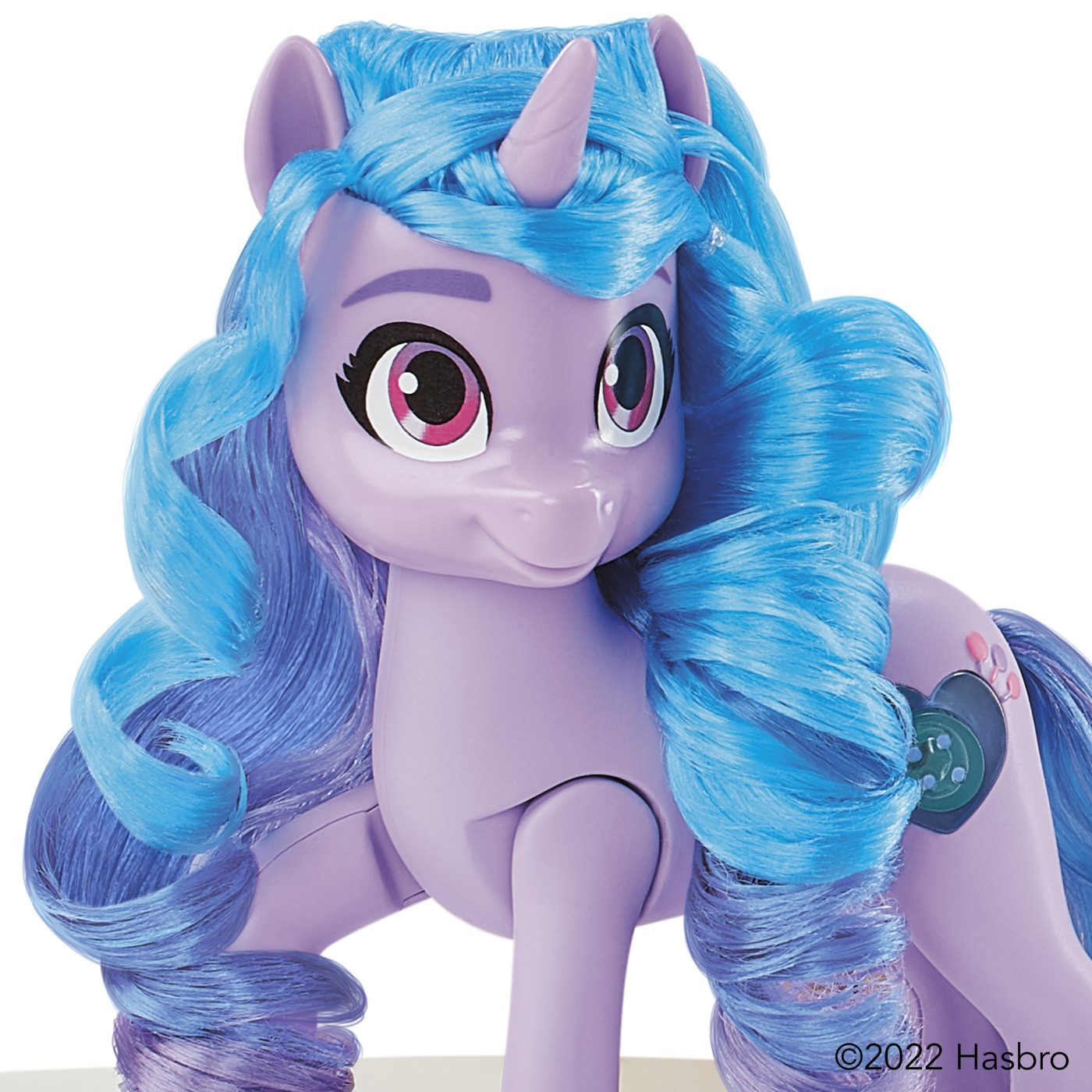 Set de joaca - My Little Pony - See Your Sparkle: Izzy Moonbow | Hasbro - 3 | YEO