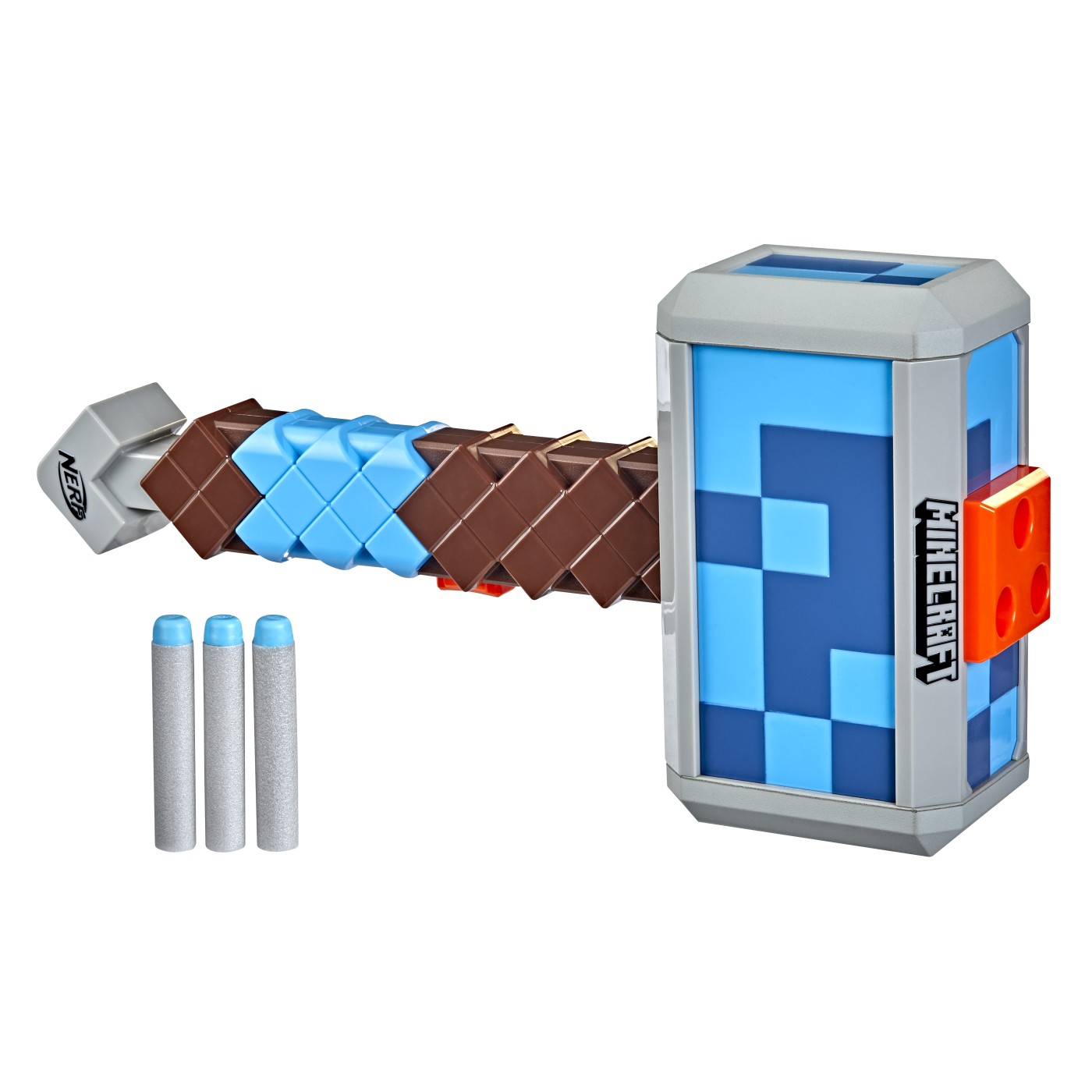 Blaster Nerf - Minecraft Stormlander | Hasbro