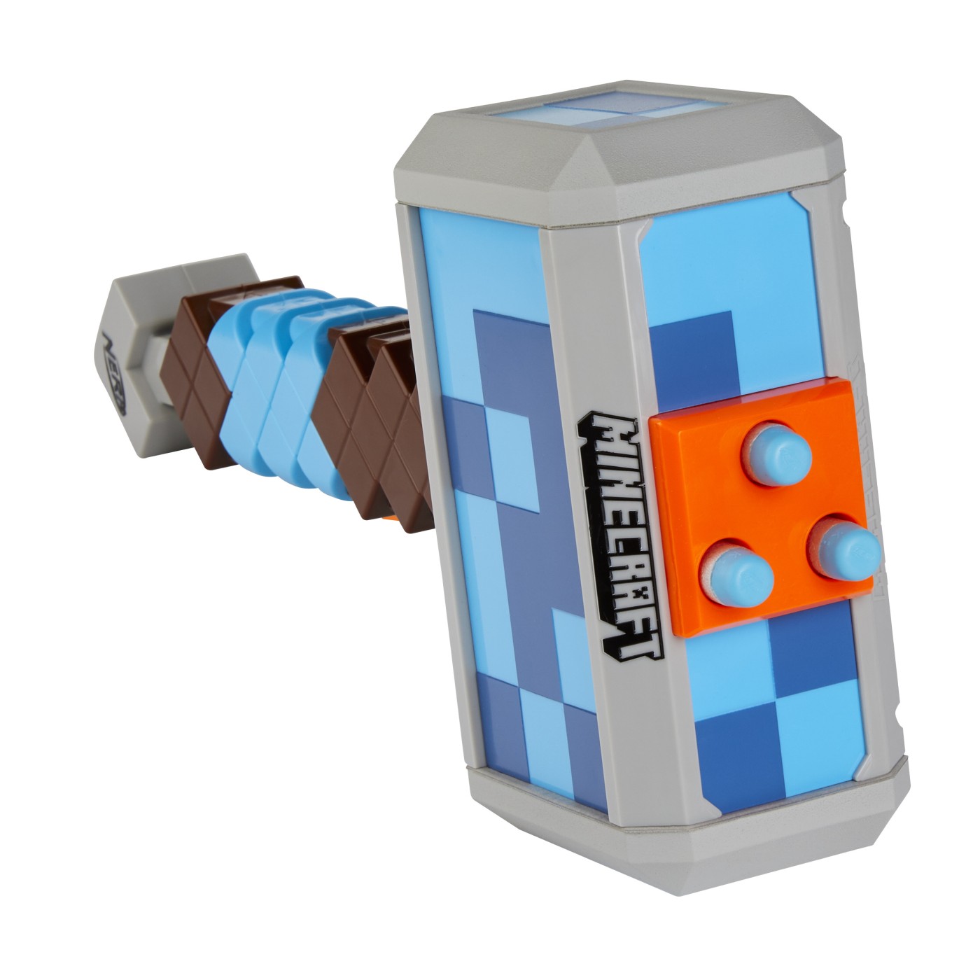 Blaster Nerf - Minecraft Stormlander | Hasbro - 2 | YEO