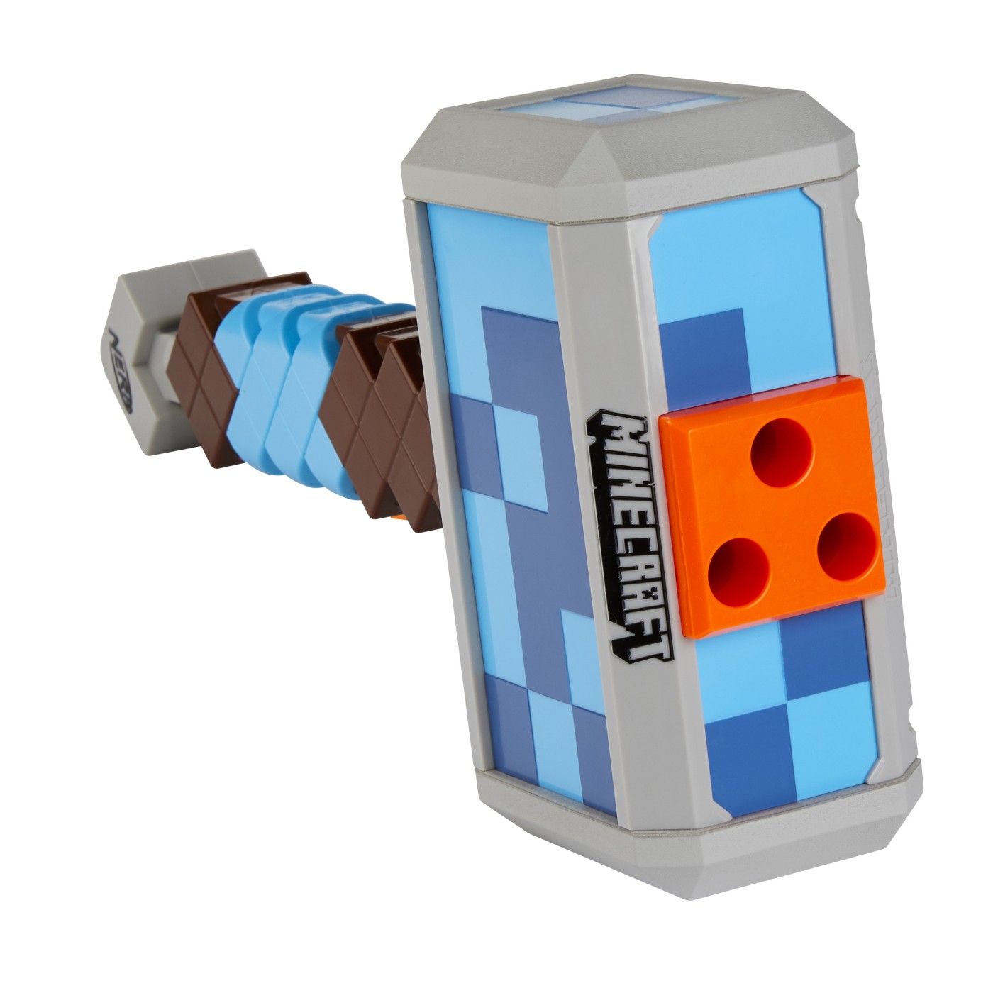 Blaster Nerf - Minecraft Stormlander | Hasbro - 3 | YEO