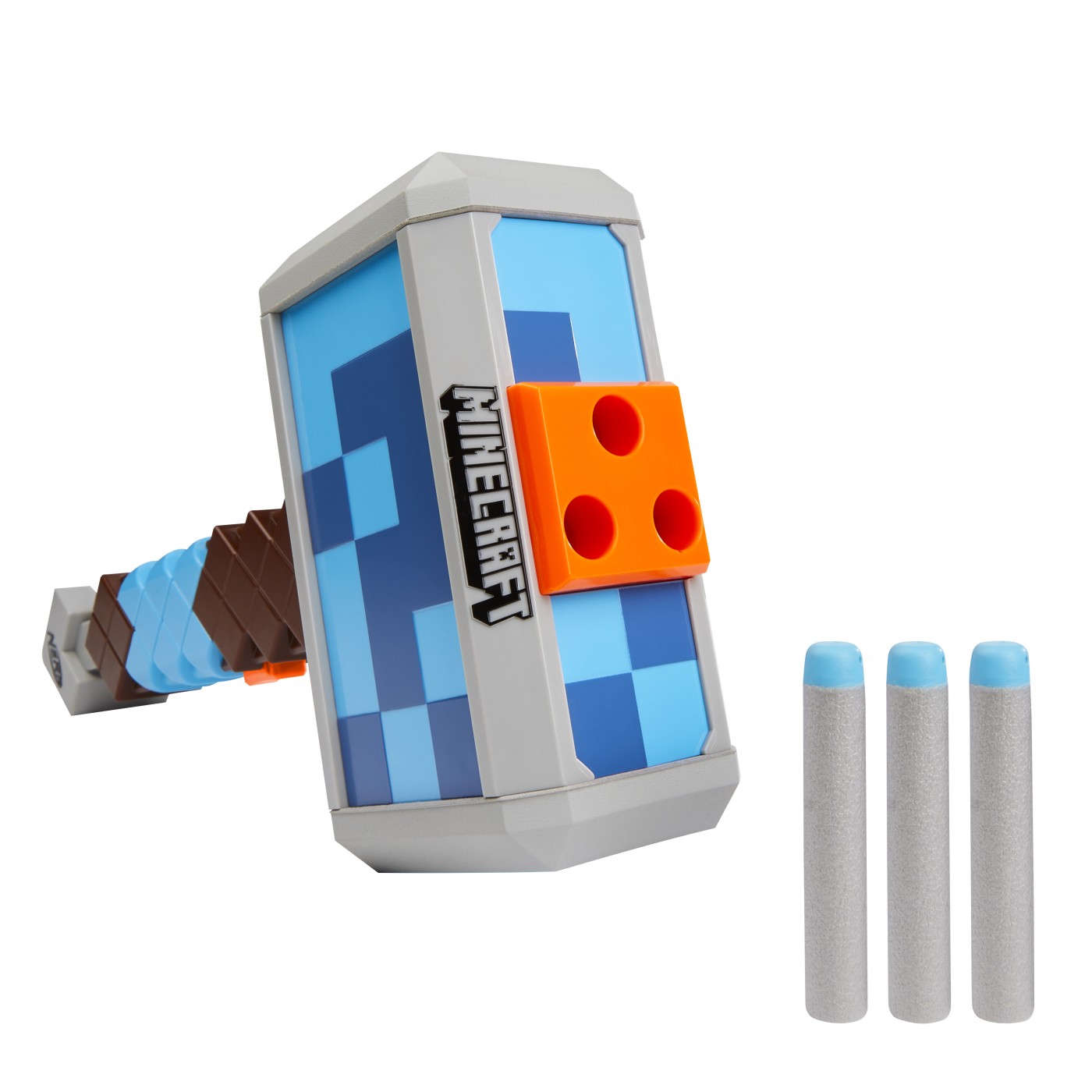 Blaster Nerf - Minecraft Stormlander | Hasbro - 6 | YEO