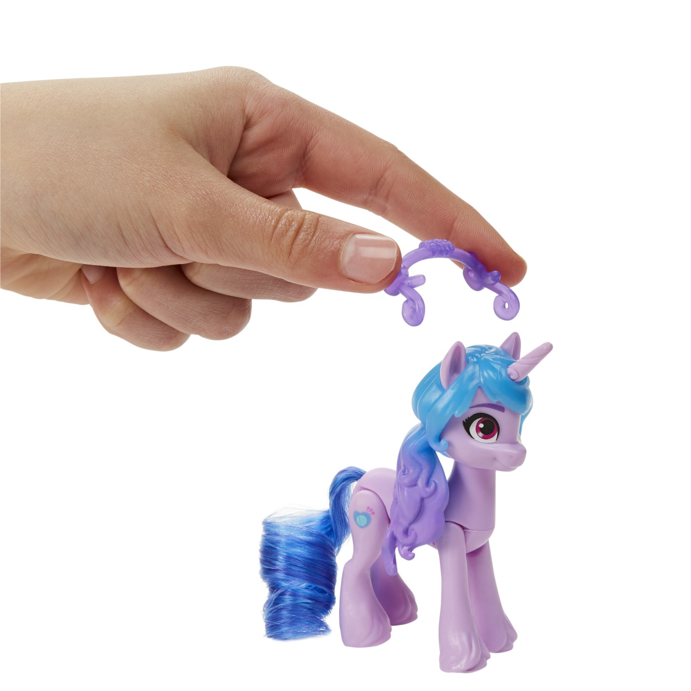 Set de joaca - My Little Pony - Cutie Mark Magic: Izzu Moonbow | Hasbro - 2 | YEO