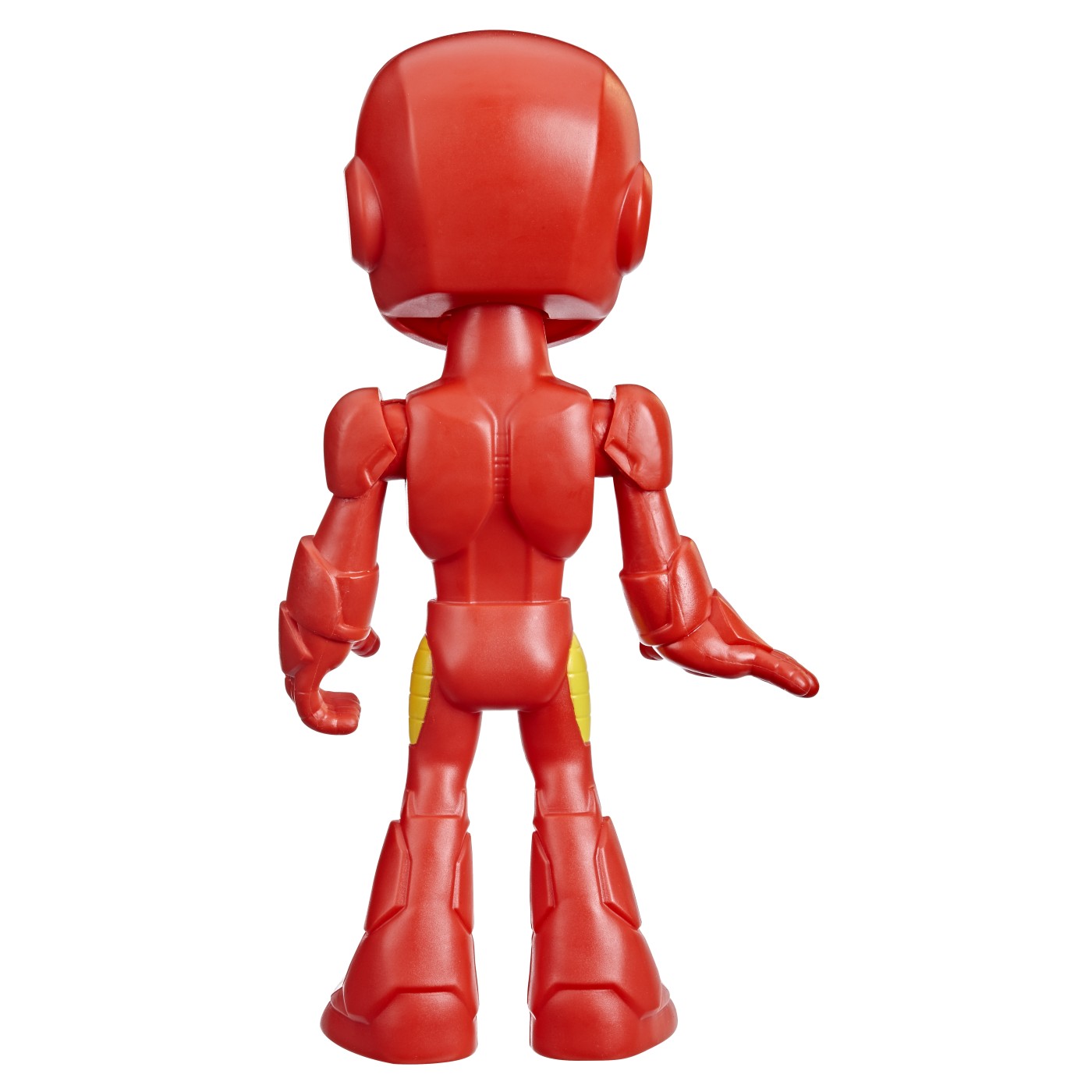 Figurina - Spidey and His Amazing Friends - Iron Man | Hasbro - 6 | YEO