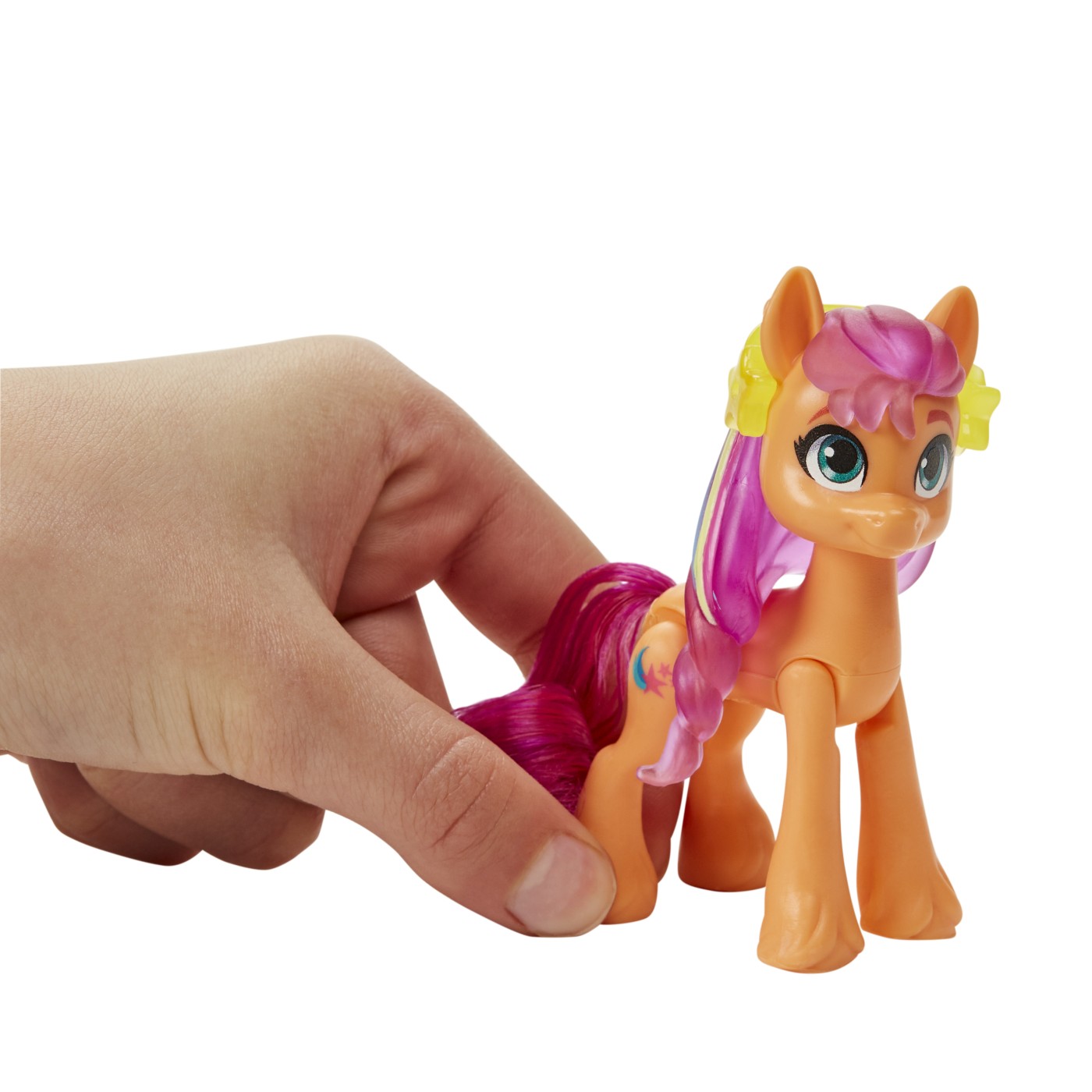 Figurina - My Little Pony - Cutie Mark Magic: Sunny Starscout | Hasbro - 4 | YEO