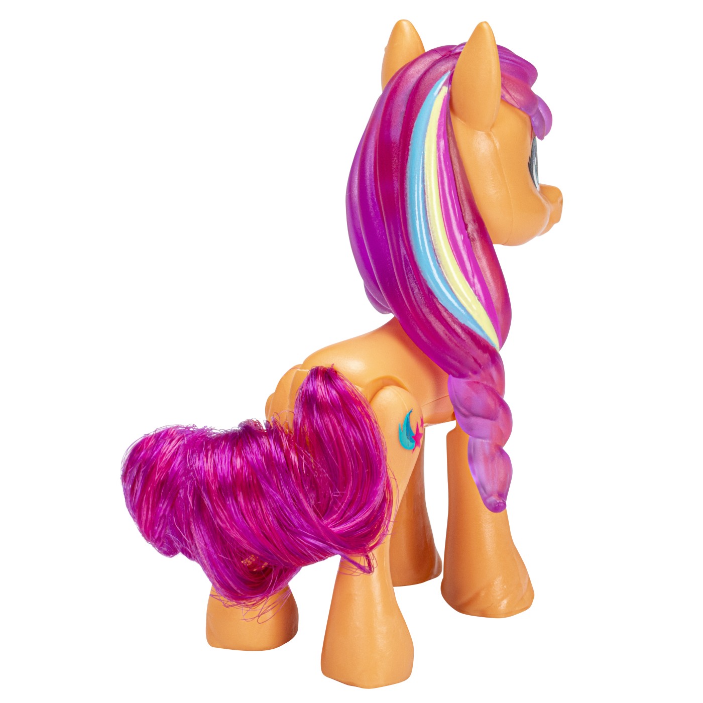 Figurina - My Little Pony - Cutie Mark Magic: Sunny Starscout | Hasbro - 6 | YEO