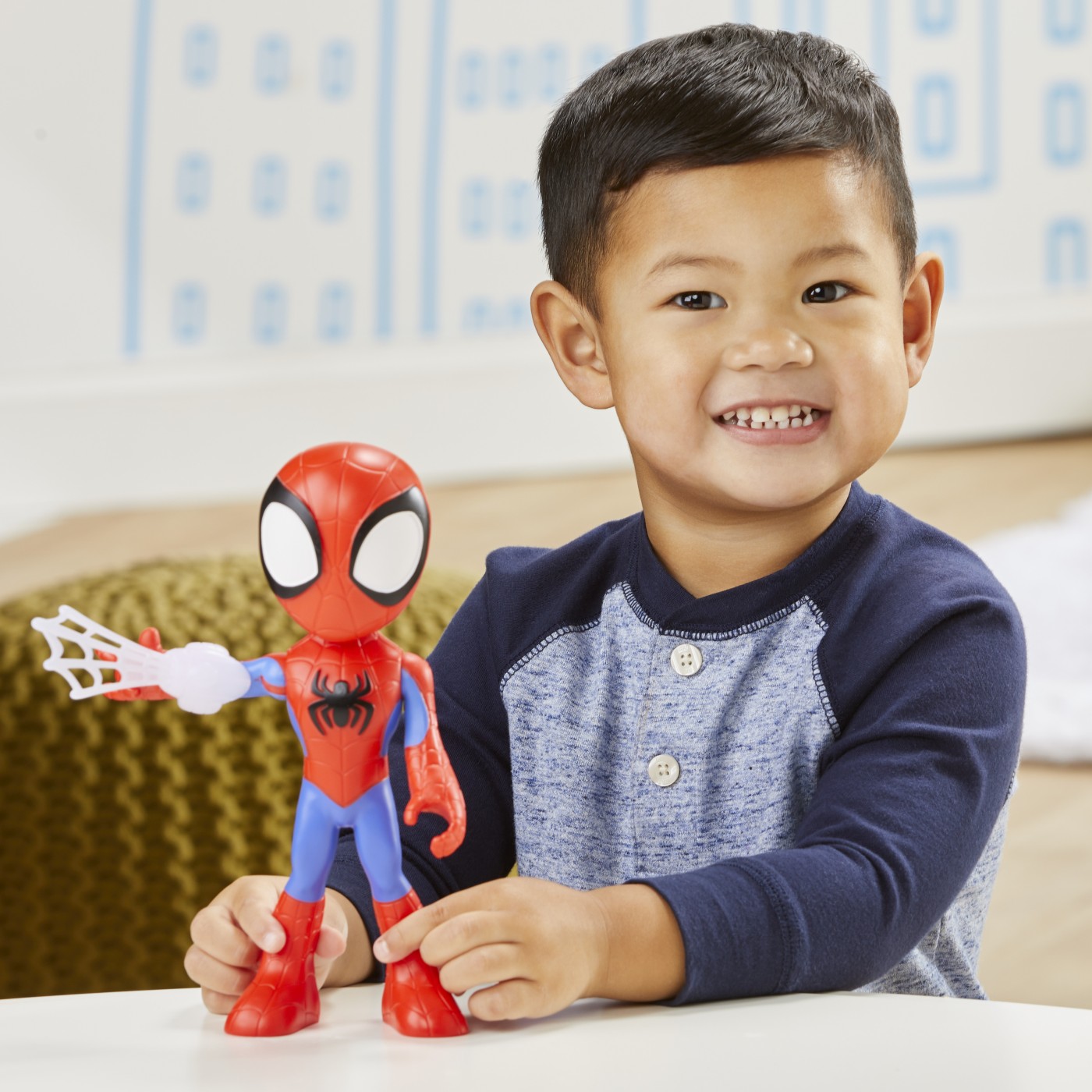 Figurina - Spidey And His Amazing Friends - Spidey | Hasbro - 1 | YEO