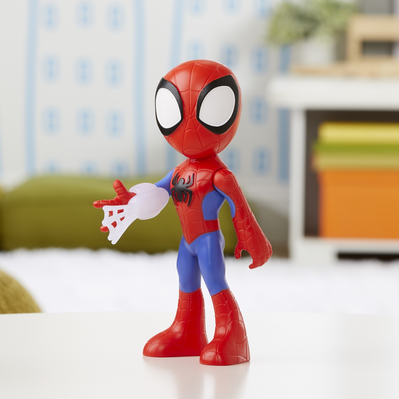 Figurina - Spidey And His Amazing Friends - Spidey | Hasbro - 2 | YEO