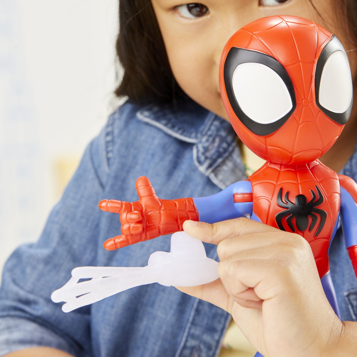 Figurina - Spidey And His Amazing Friends - Spidey | Hasbro - 3 | YEO