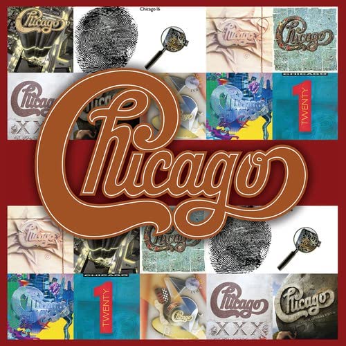 The Studio Albums 1979-2008 | Chicago